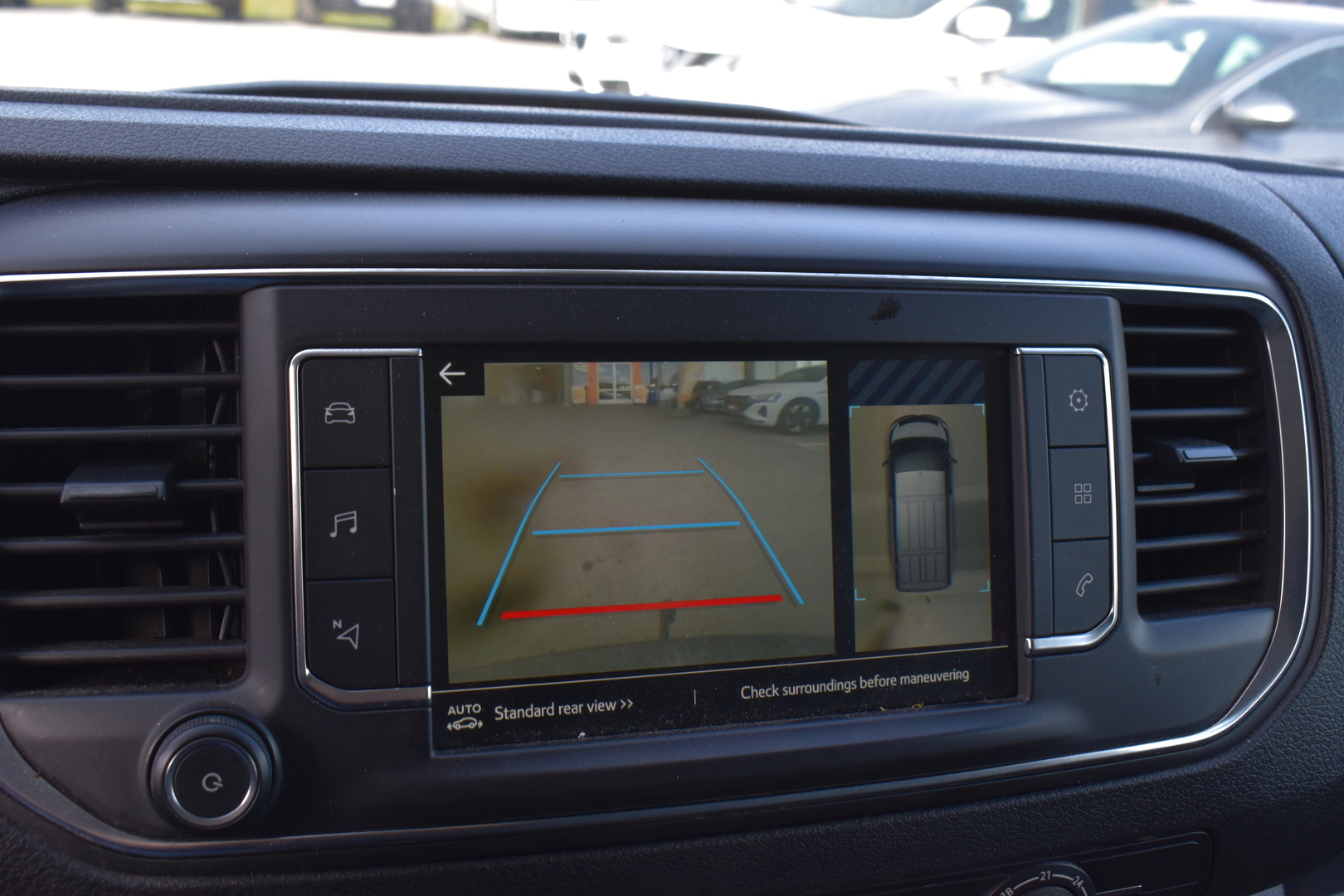 TOYOTA Proace 2018