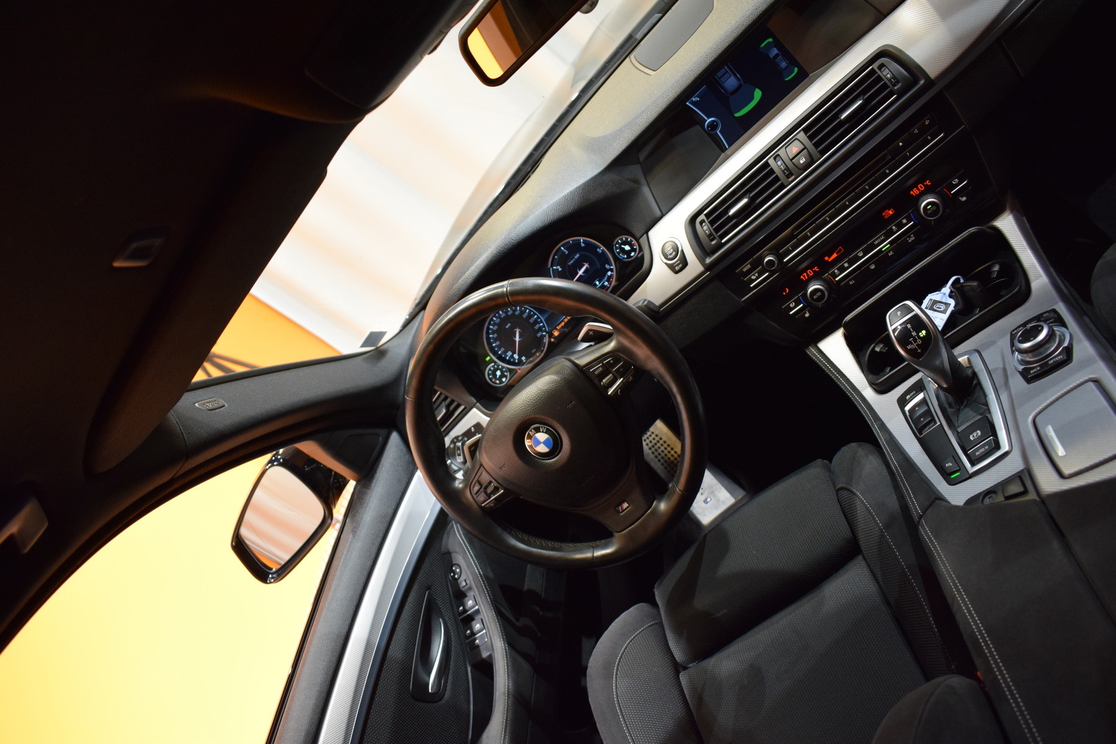 BMW 520 2013