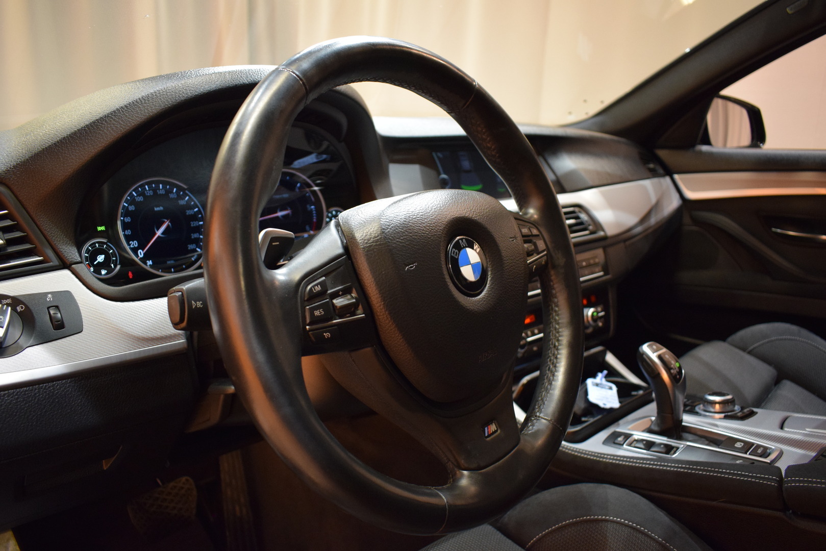 BMW 520 2013