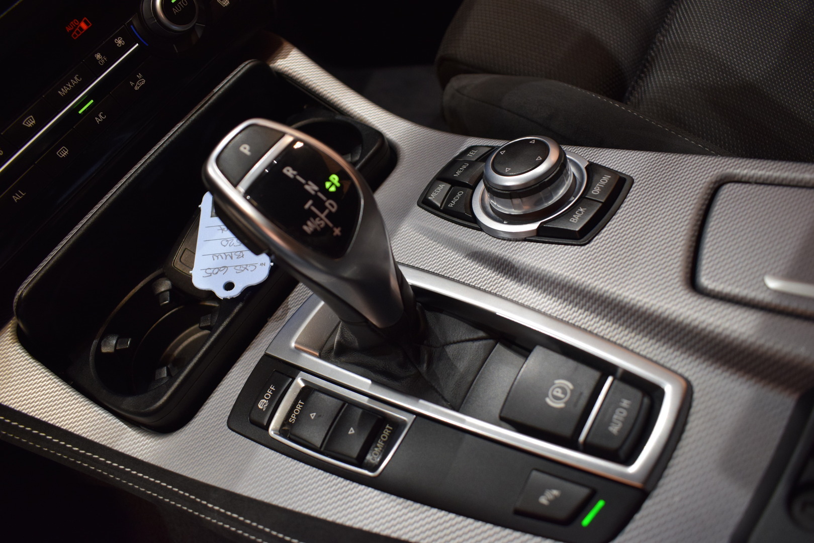 BMW 520 2013