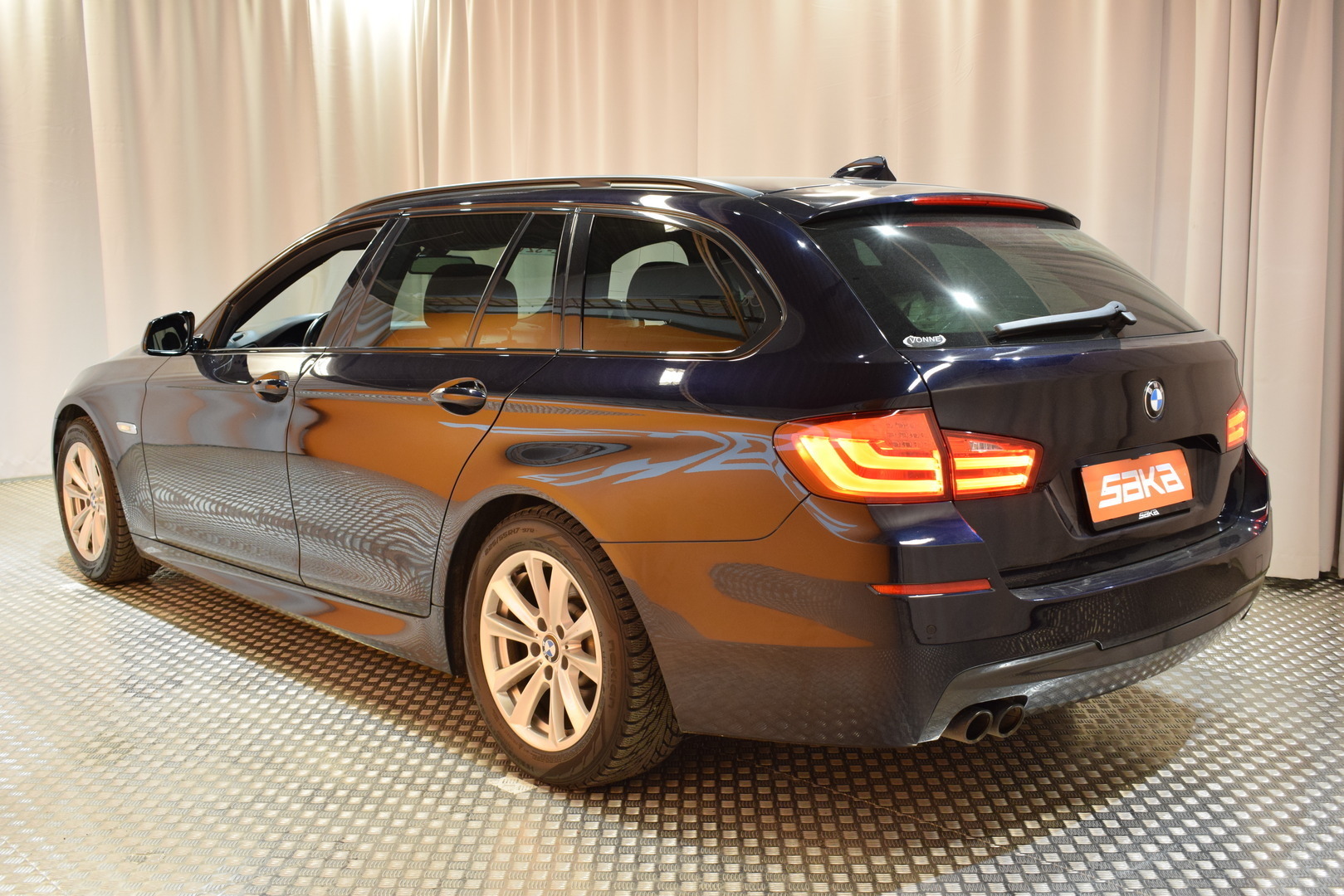 BMW 520 2013