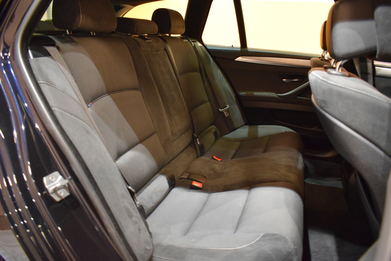 BMW 520 2013
