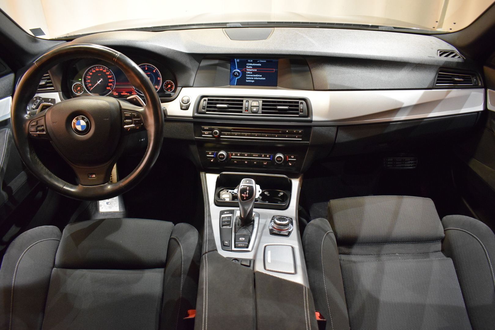 BMW 520 2013
