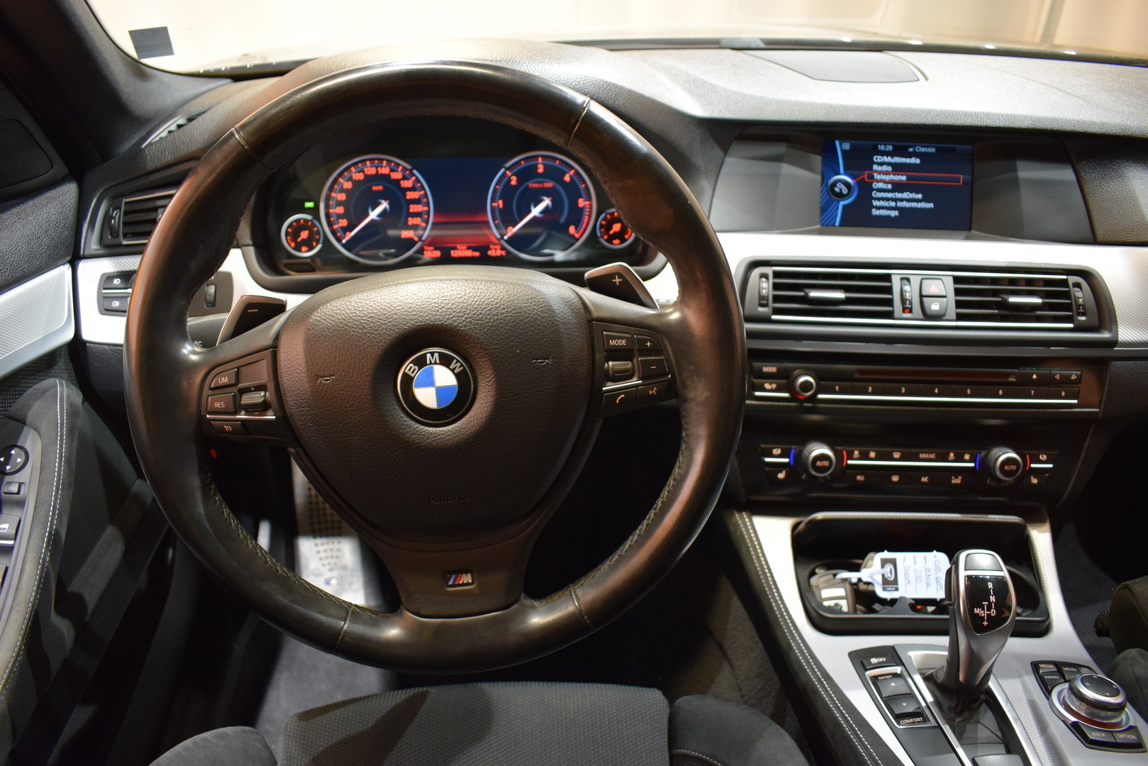 BMW 520 2013