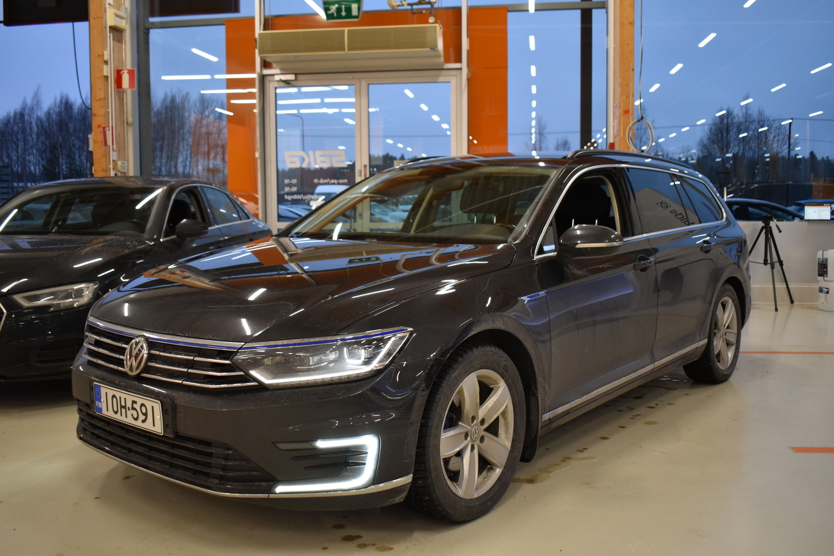 VOLKSWAGEN Passat 2018