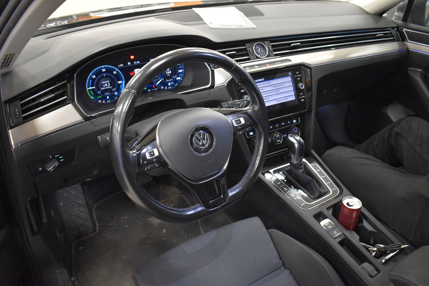 VOLKSWAGEN Passat 2018