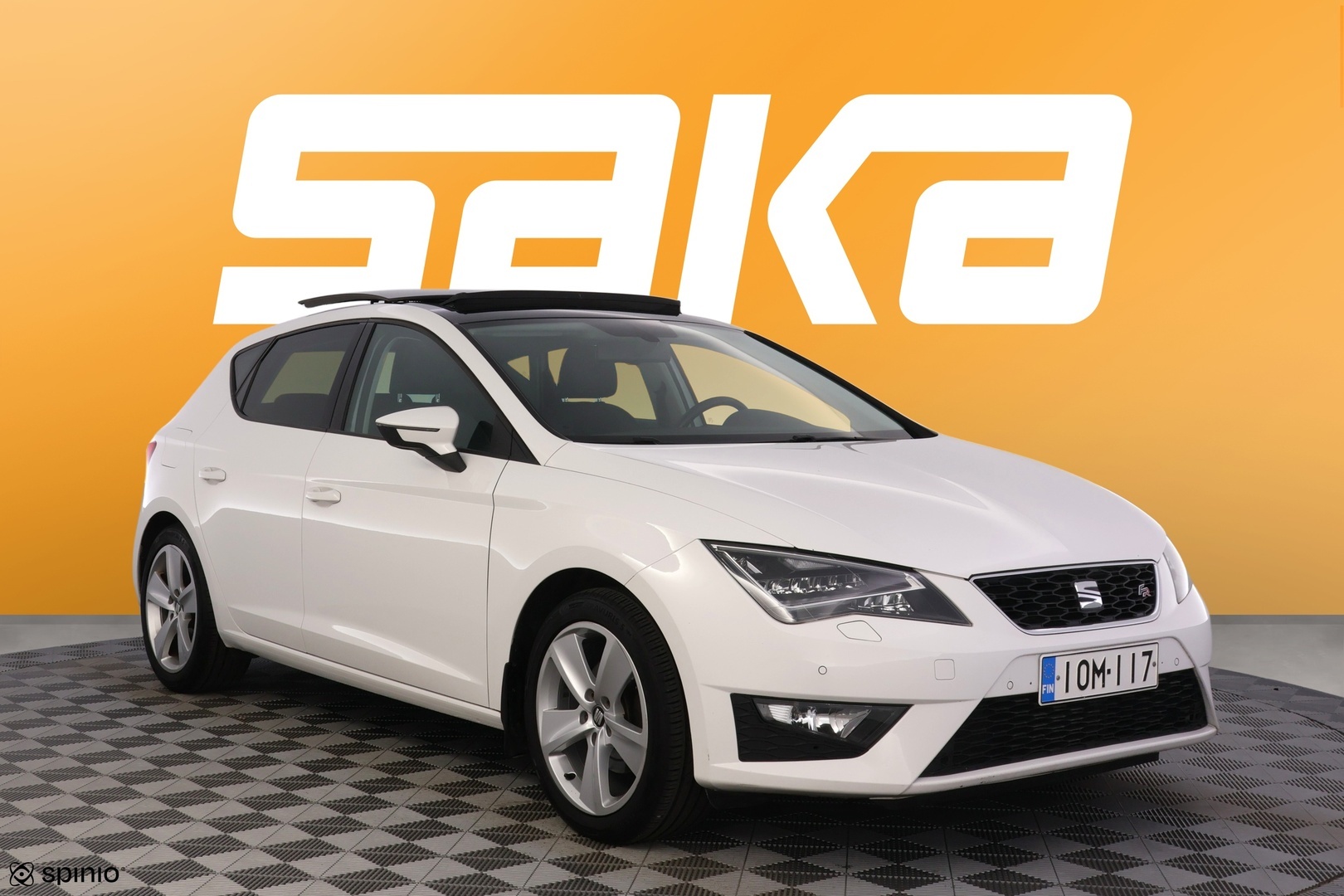 SEAT Leon 2016