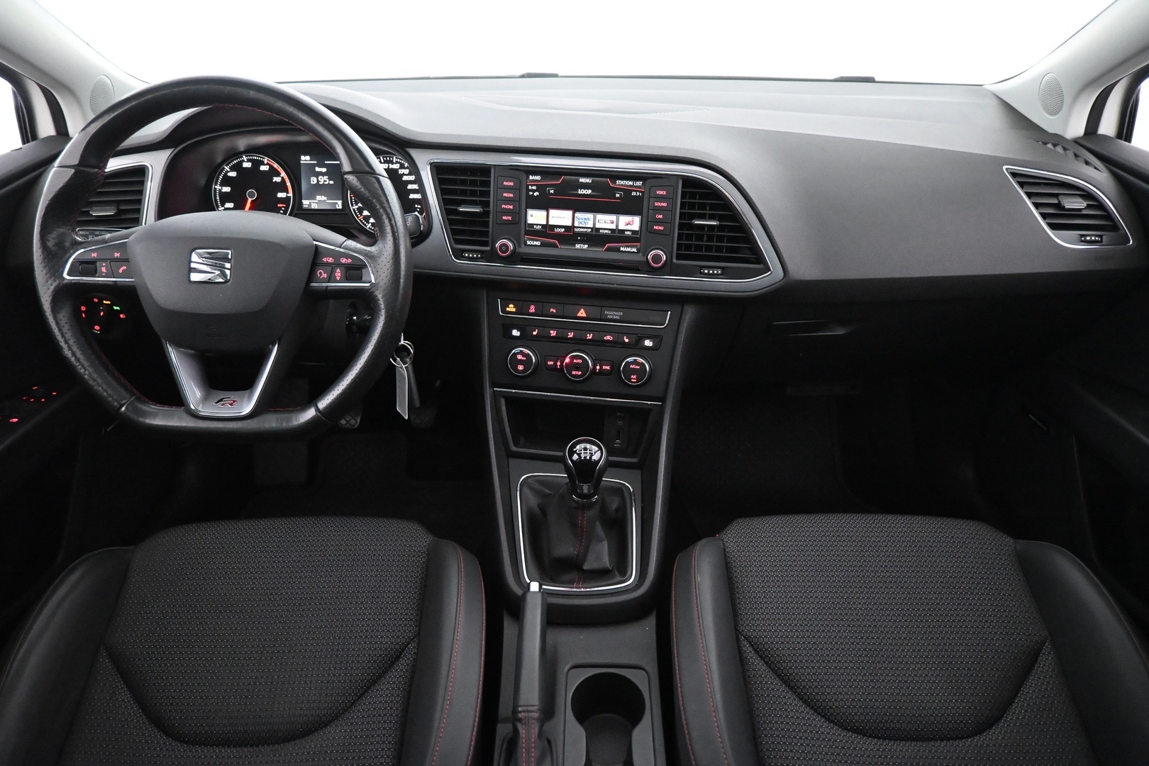 SEAT Leon 2016