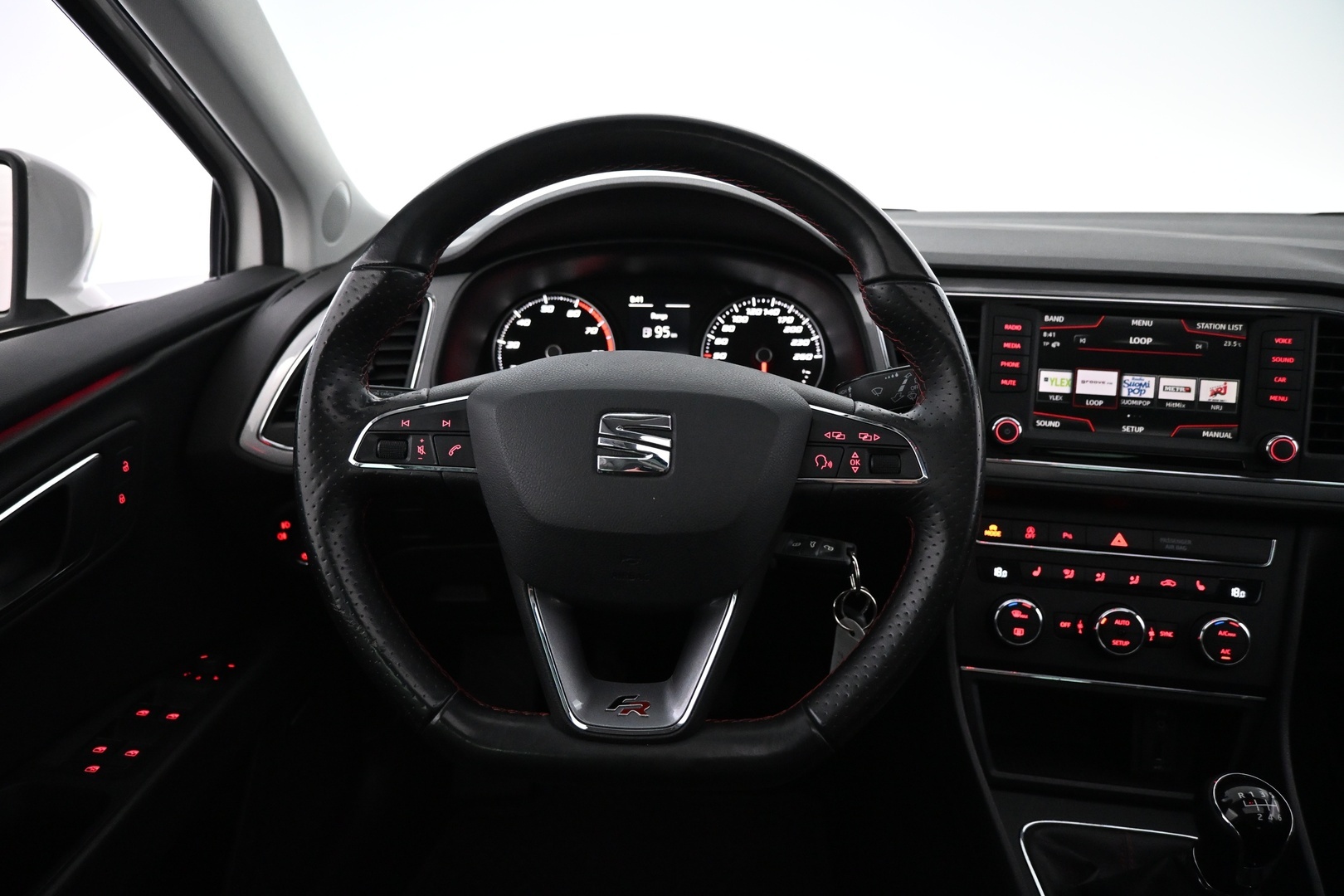SEAT Leon 2016