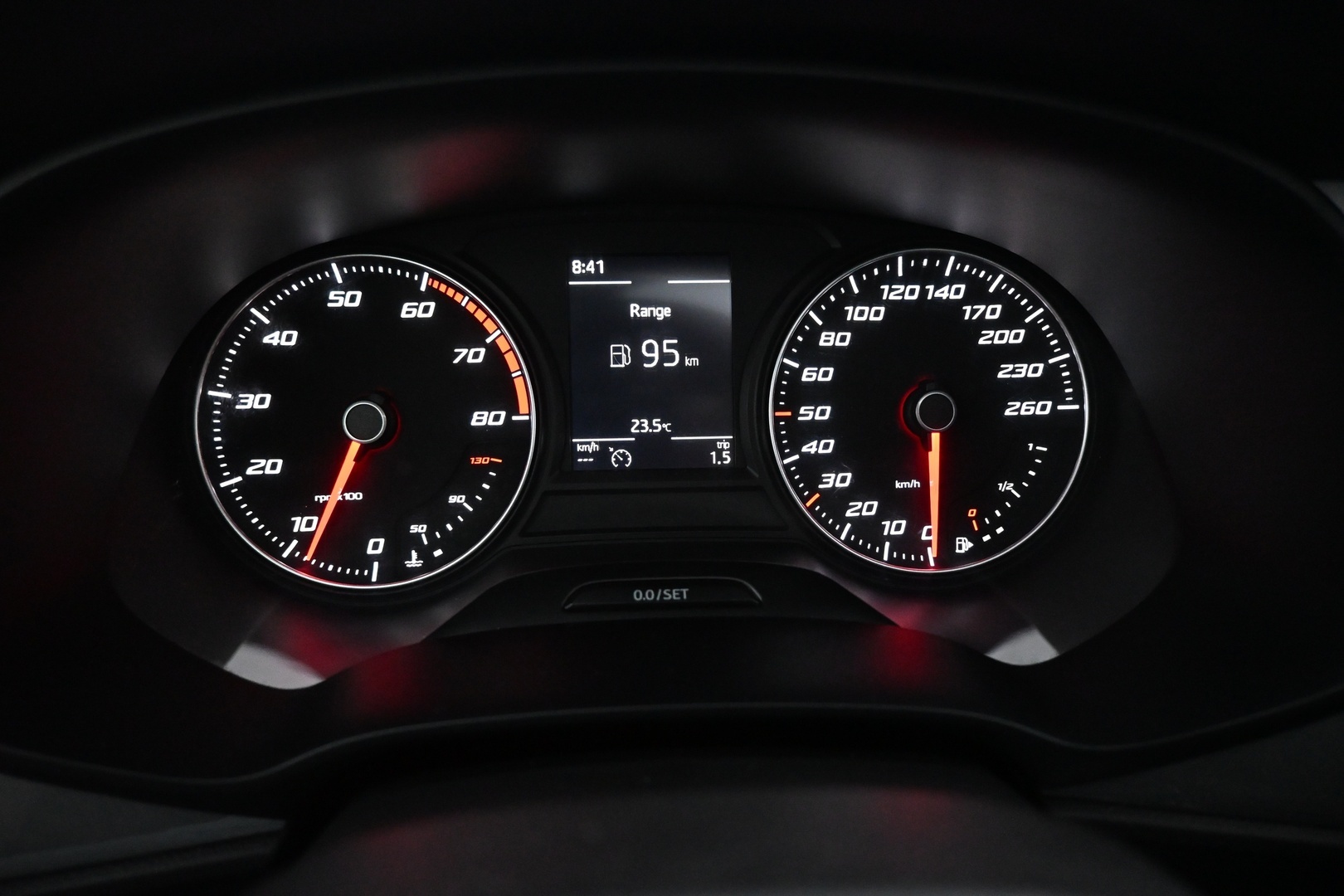 SEAT Leon 2016