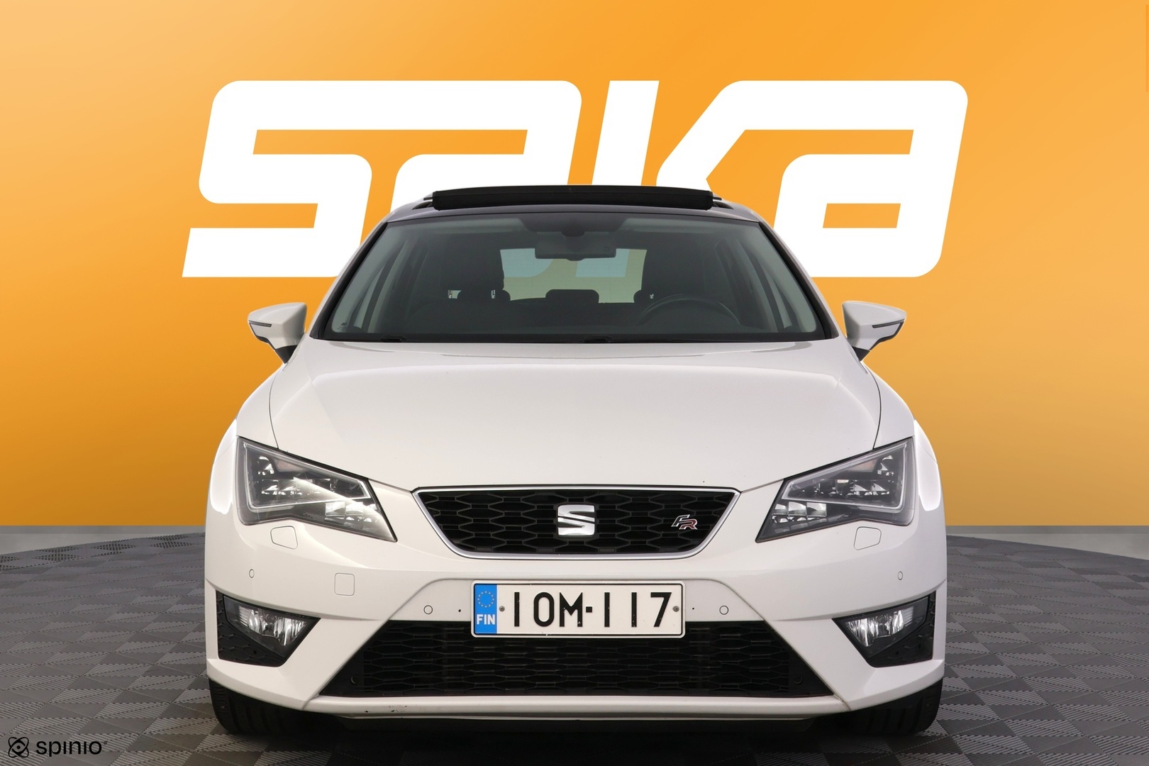 SEAT Leon 2016