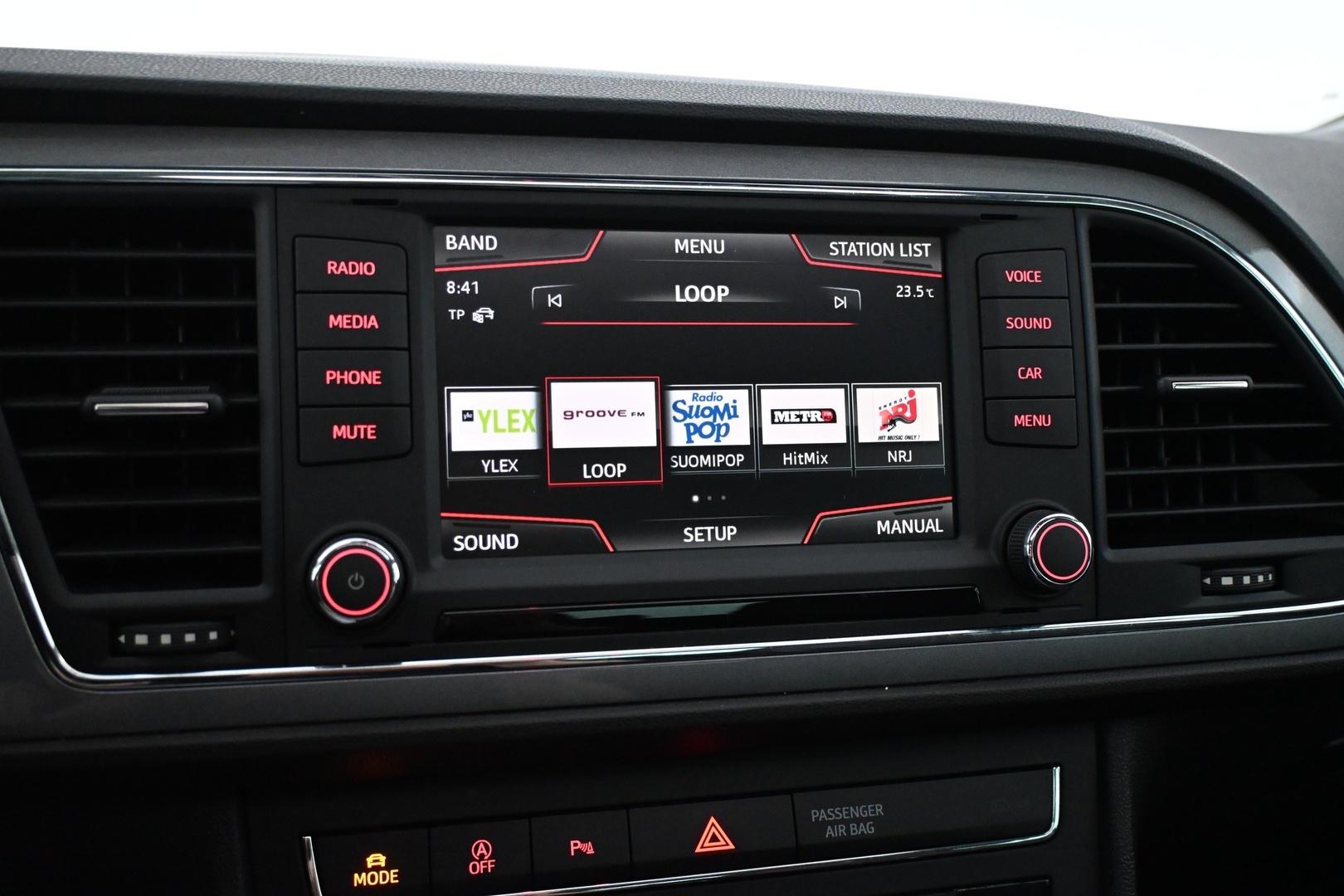 SEAT Leon 2016