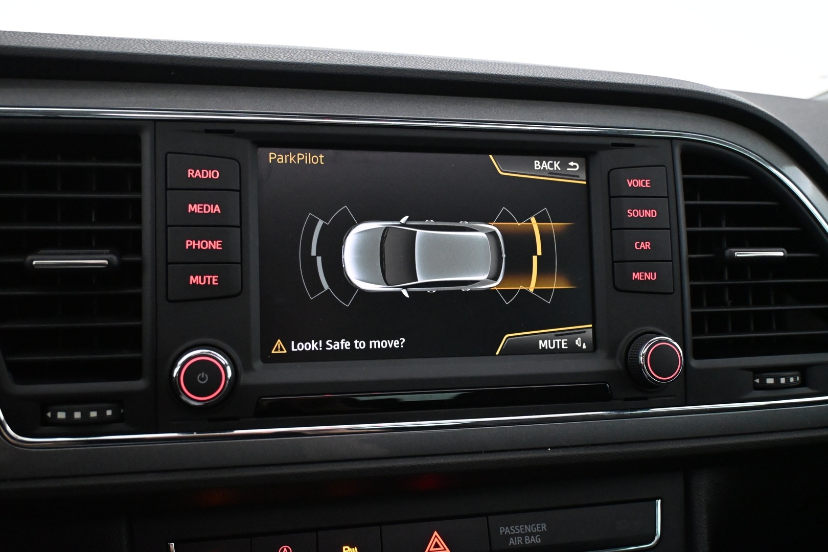 SEAT Leon 2016