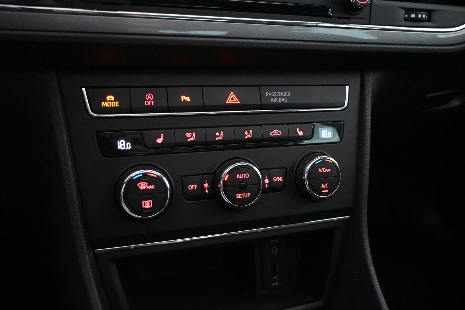 SEAT Leon 2016