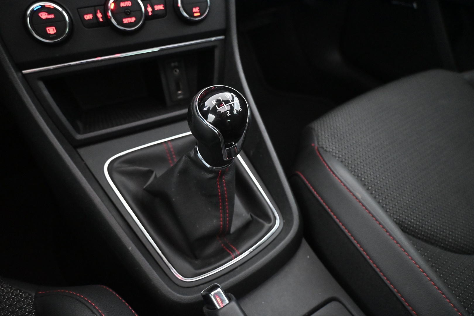 SEAT Leon 2016