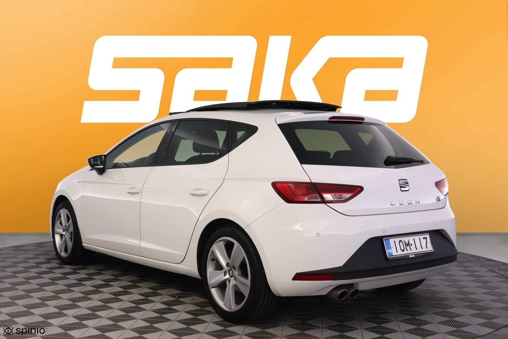 SEAT Leon 2016