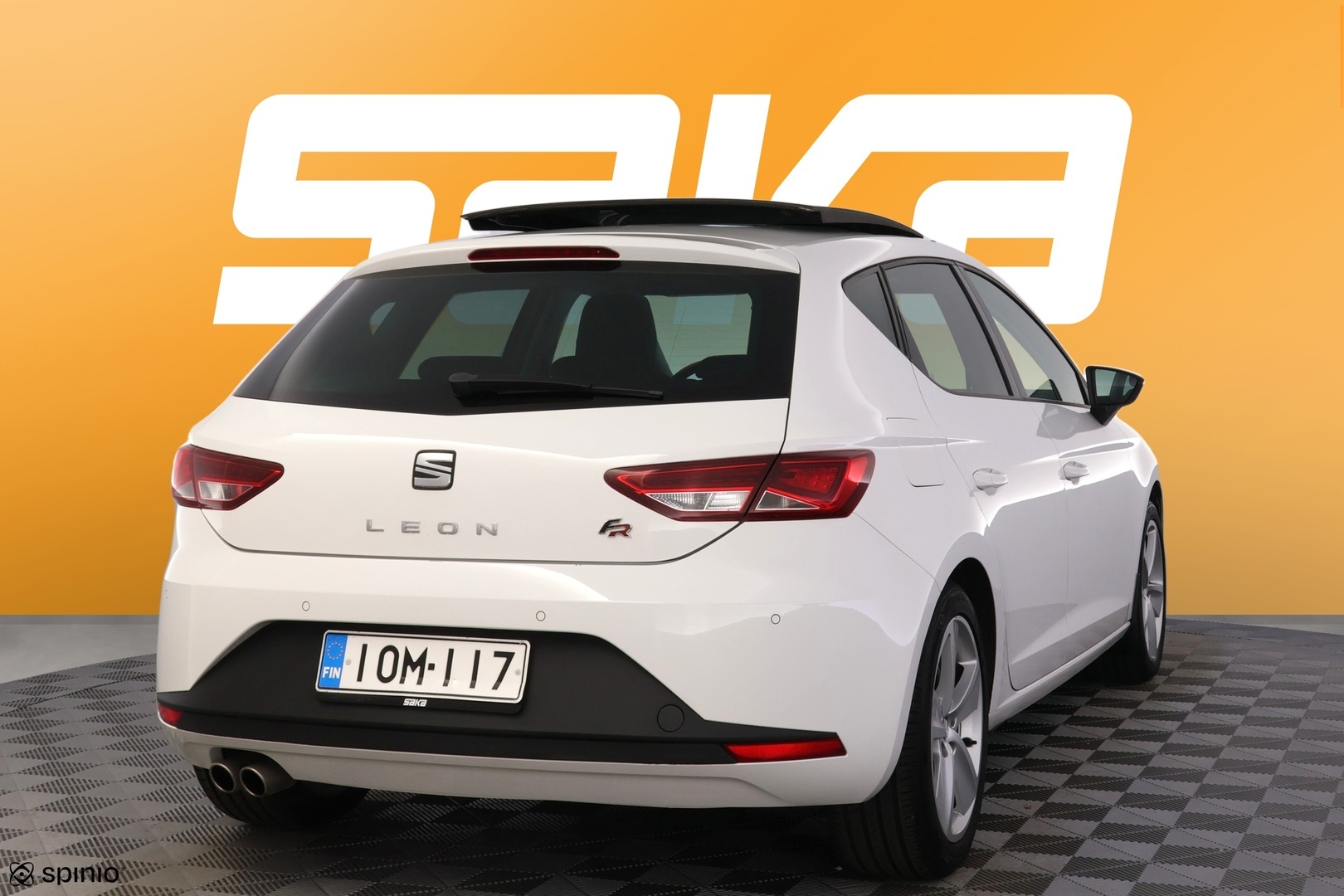 SEAT Leon 2016