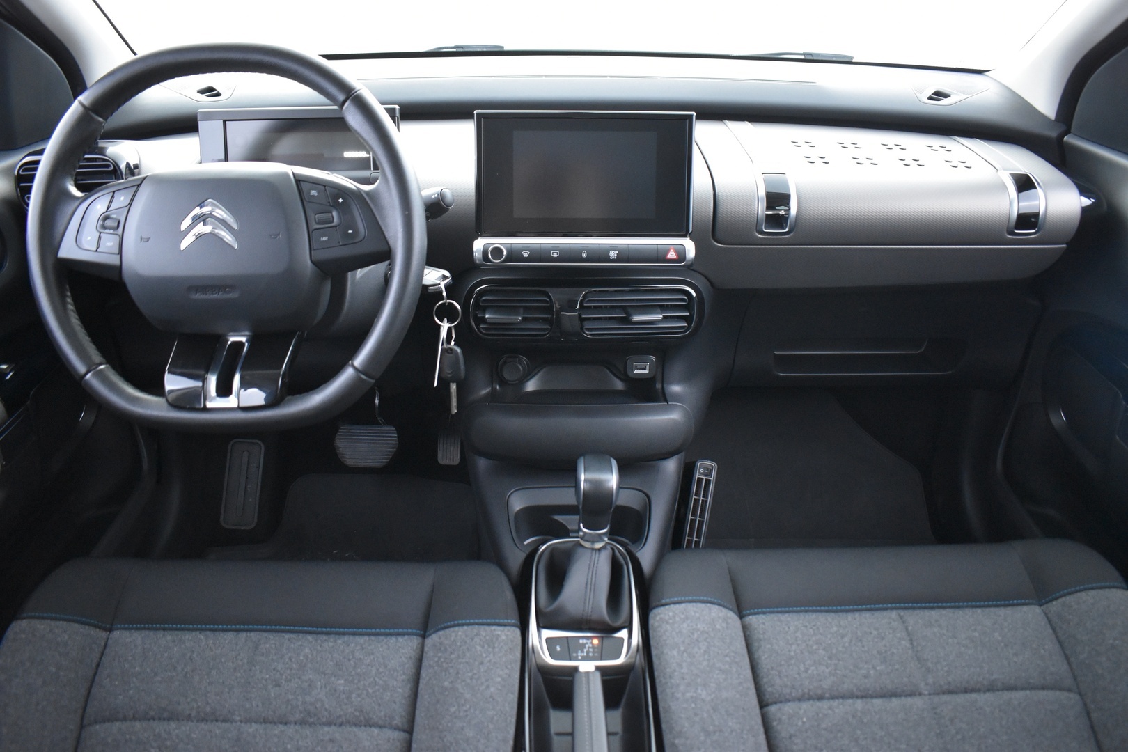 CITROEN C4 Cactus 2019