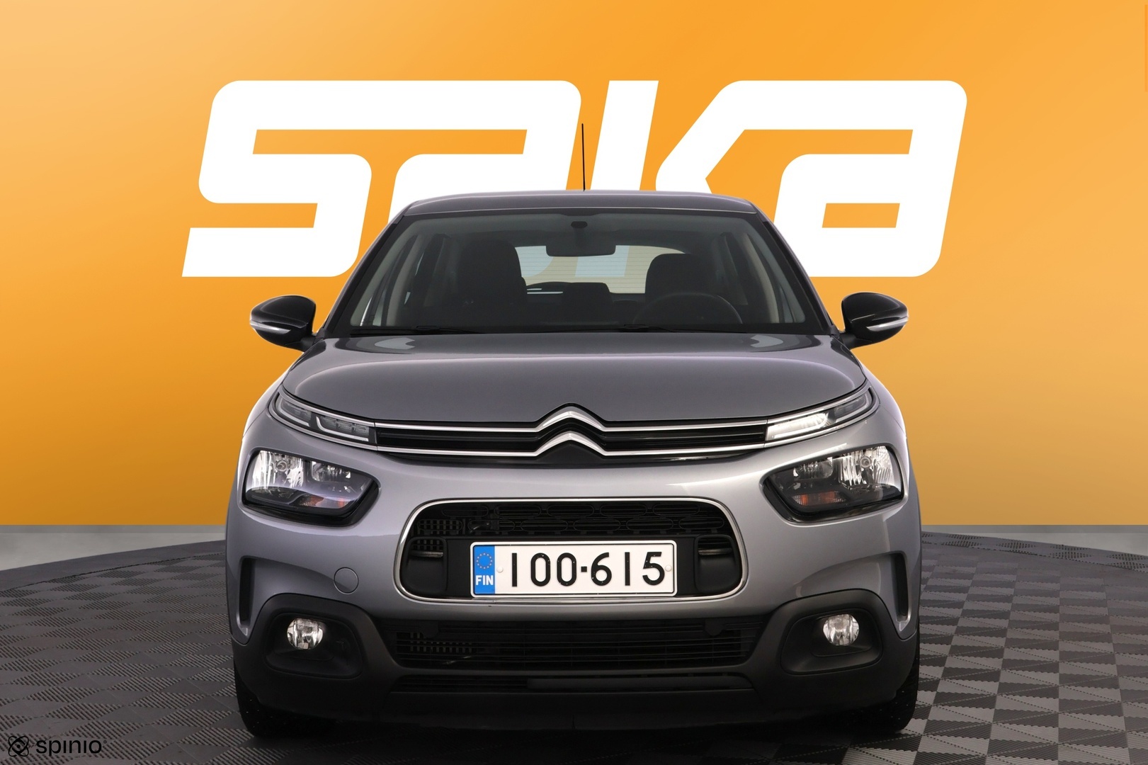 CITROEN C4 Cactus 2019
