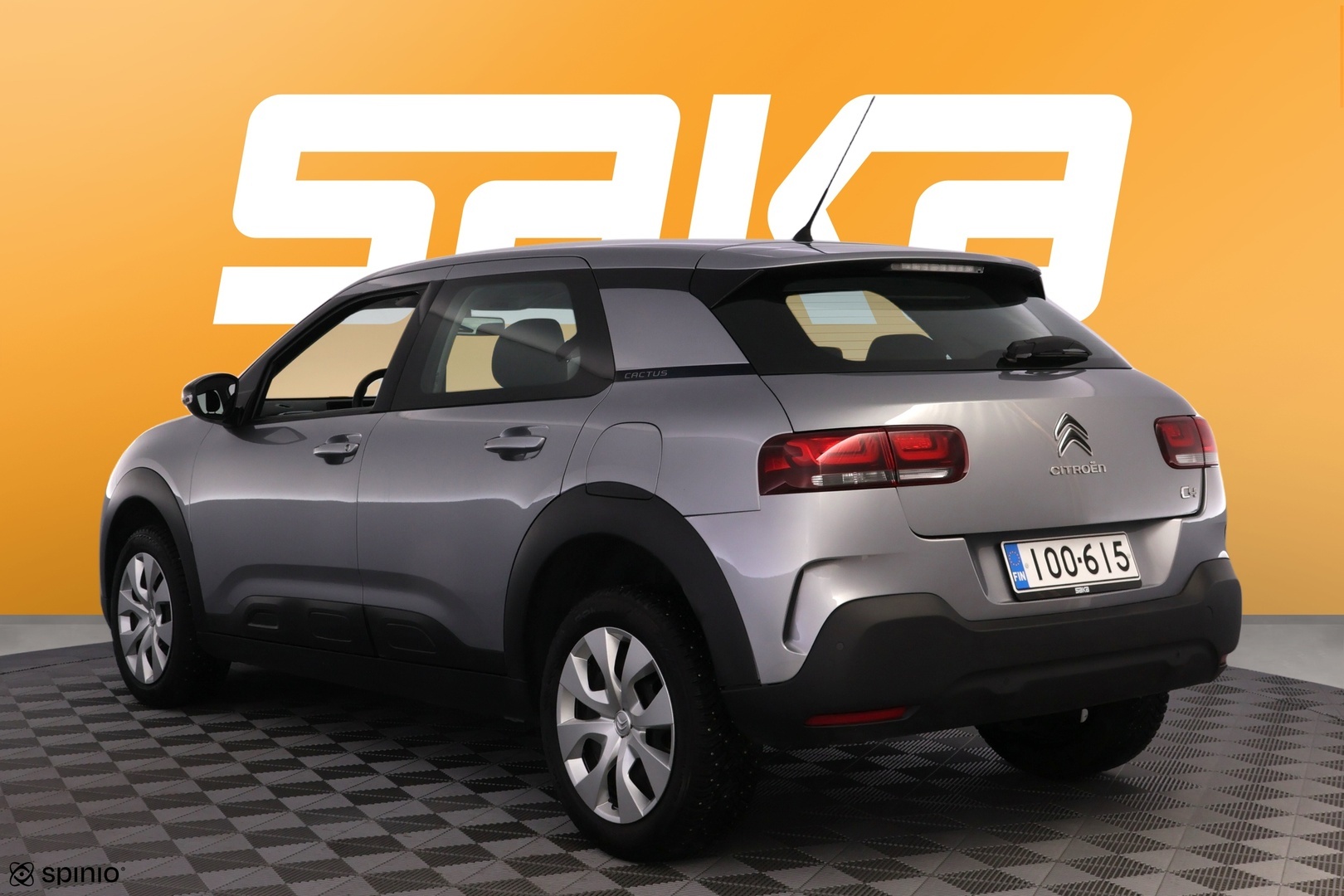 CITROEN C4 Cactus 2019