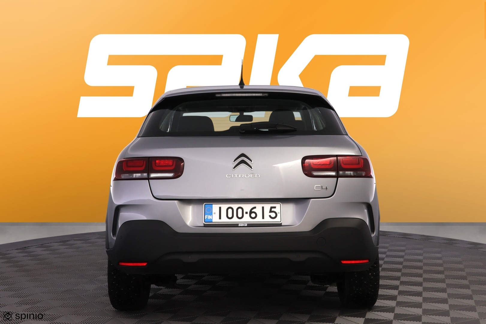 CITROEN C4 Cactus 2019