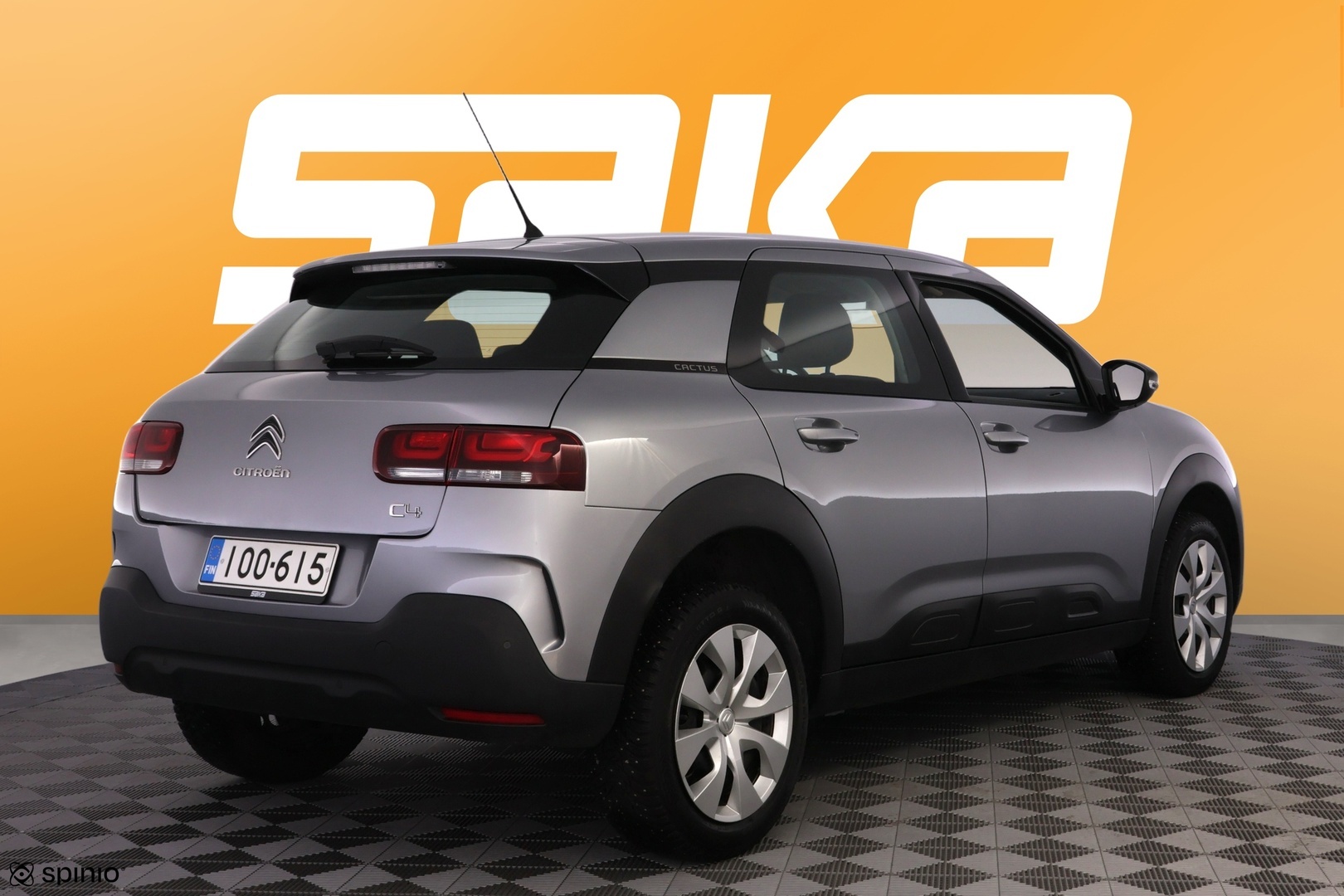 CITROEN C4 Cactus 2019