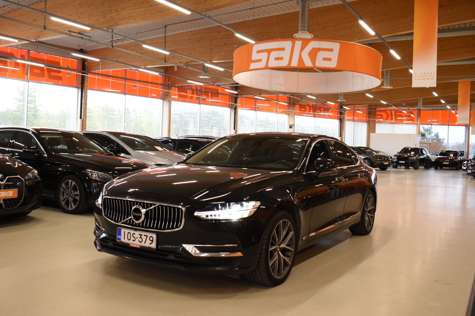 VOLVO S90 2018