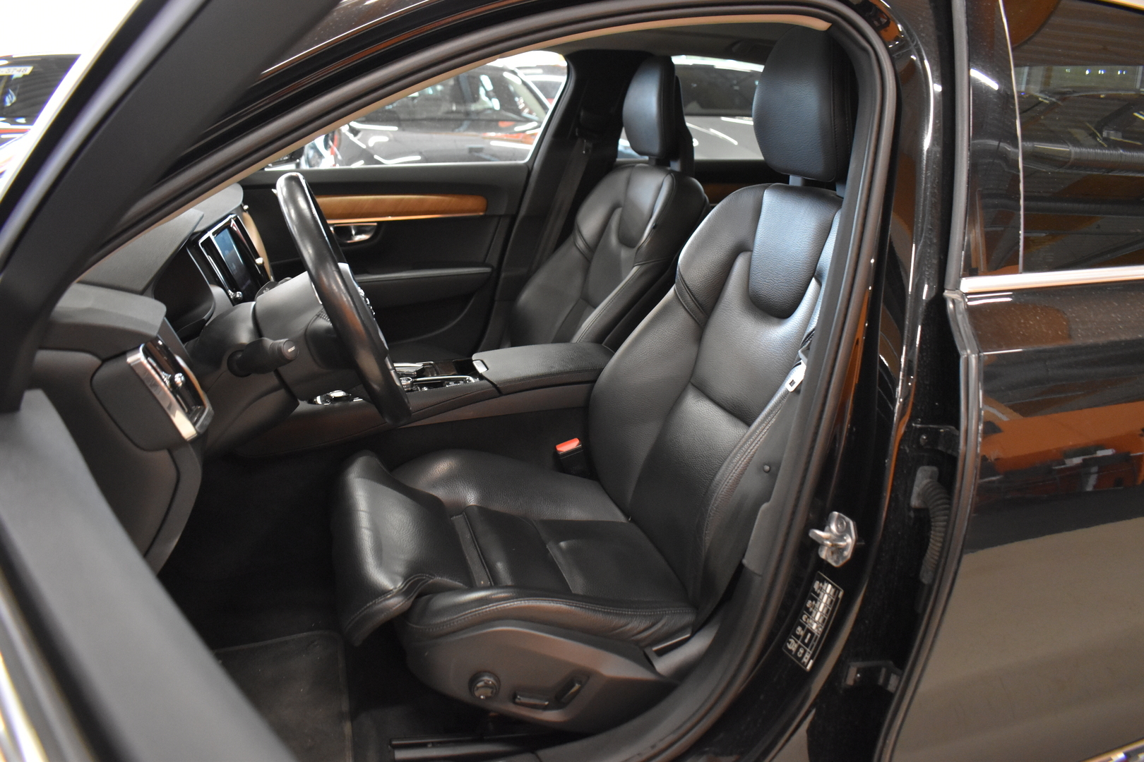 VOLVO S90 2018