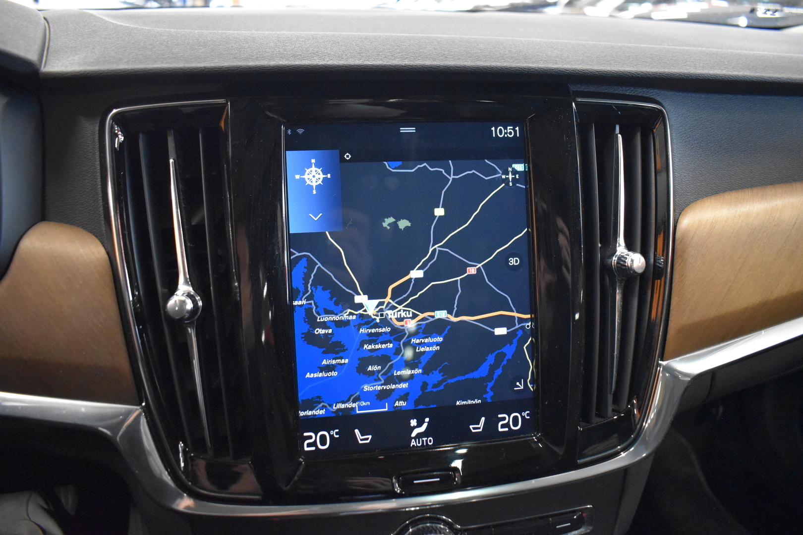 VOLVO S90 2018
