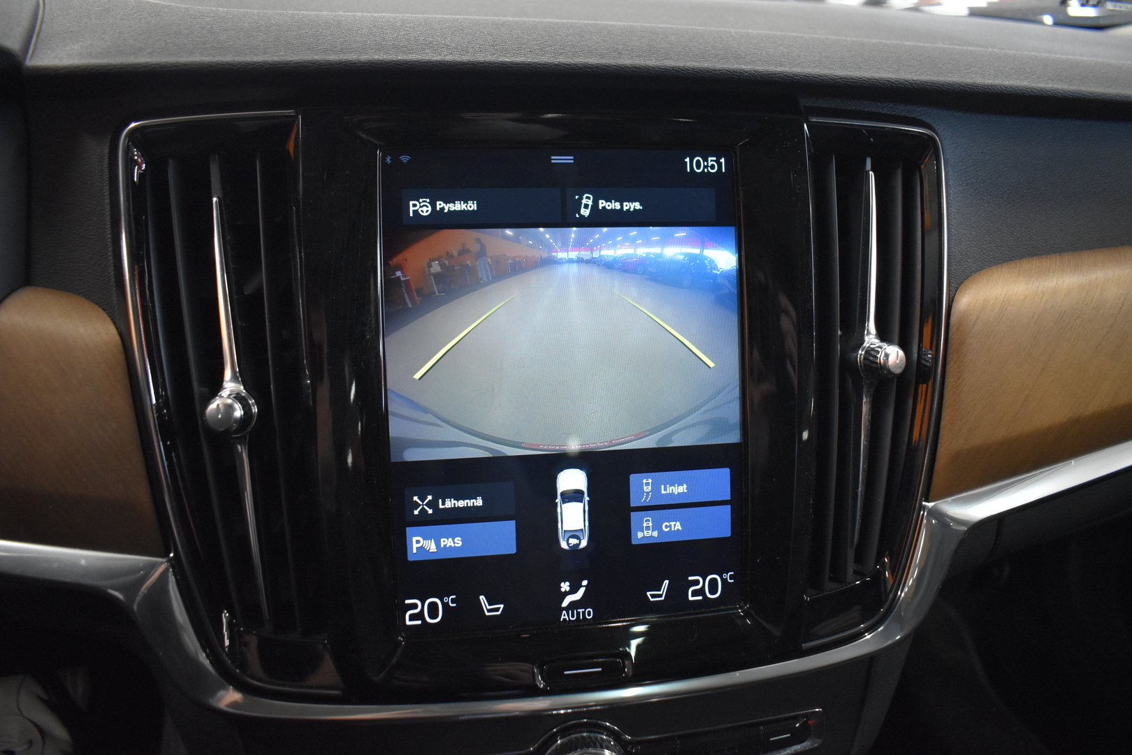 VOLVO S90 2018