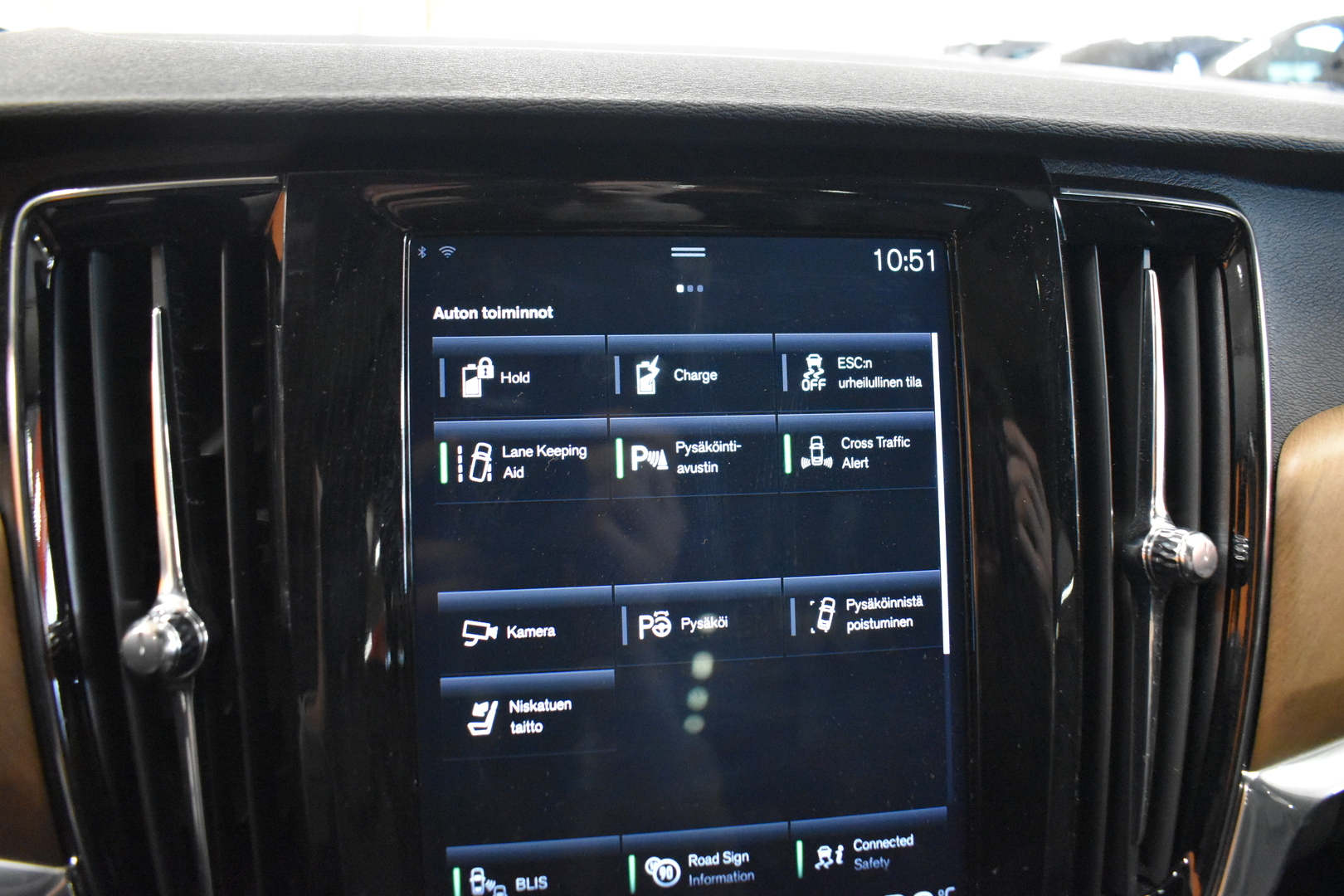 VOLVO S90 2018