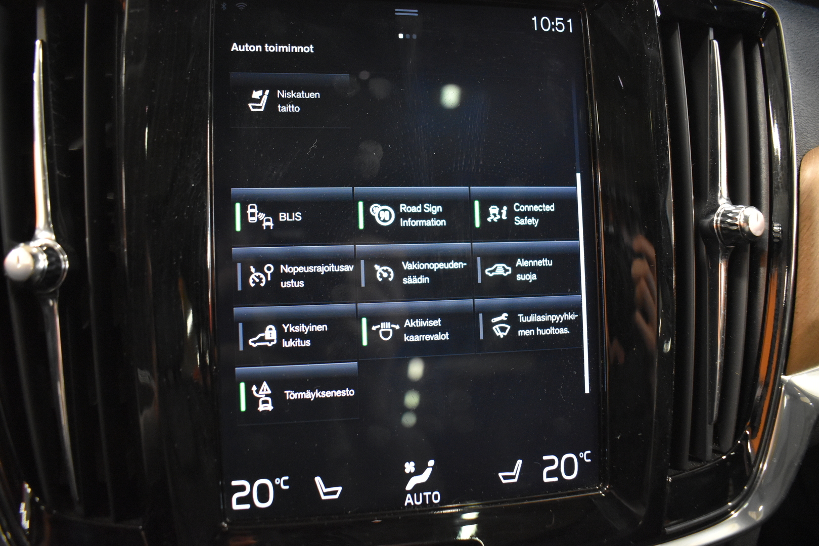 VOLVO S90 2018