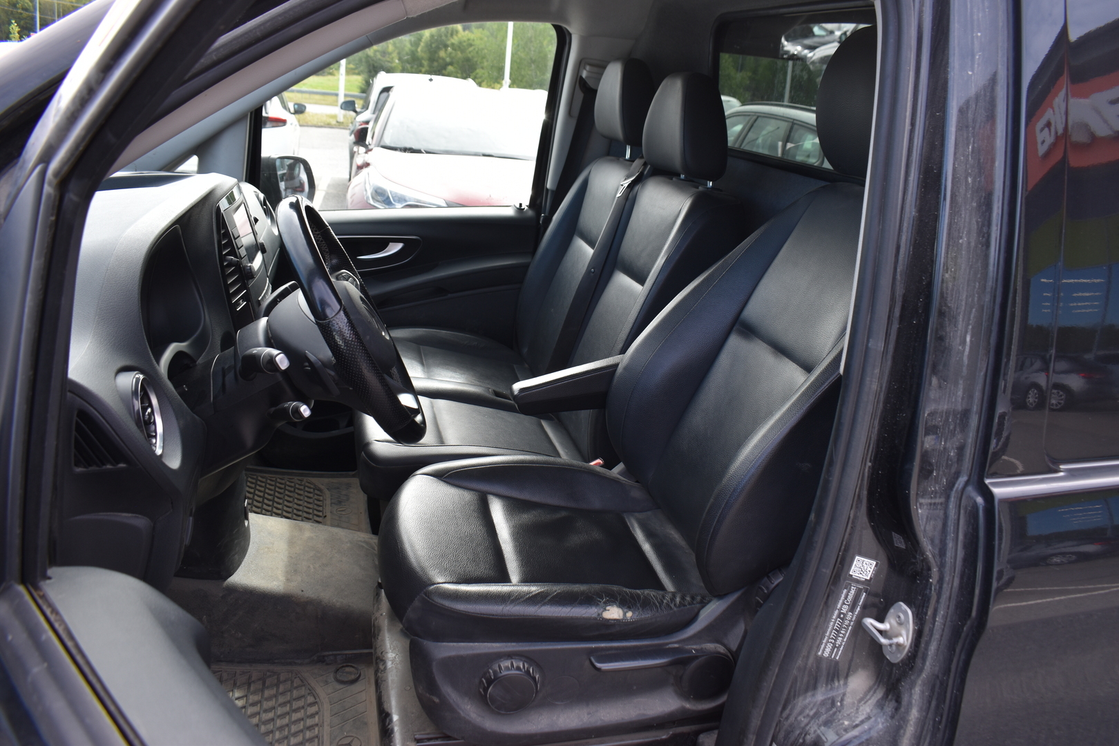MERCEDES-BENZ Vito 2022