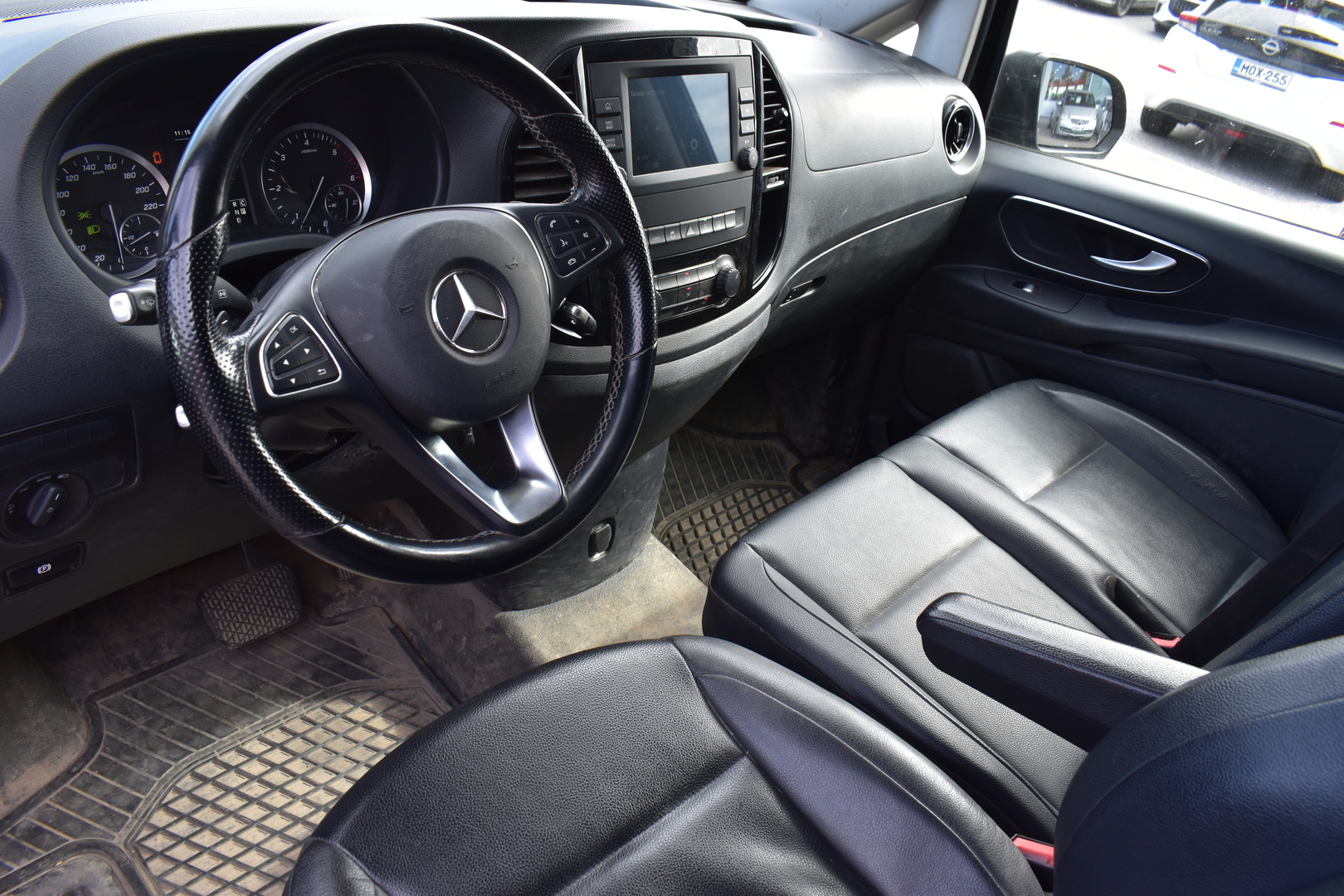 MERCEDES-BENZ Vito 2022
