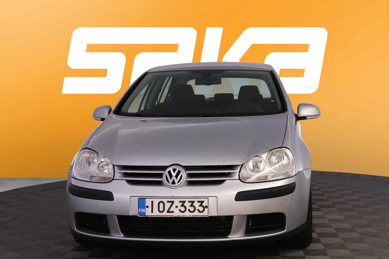 VOLKSWAGEN Golf 2008