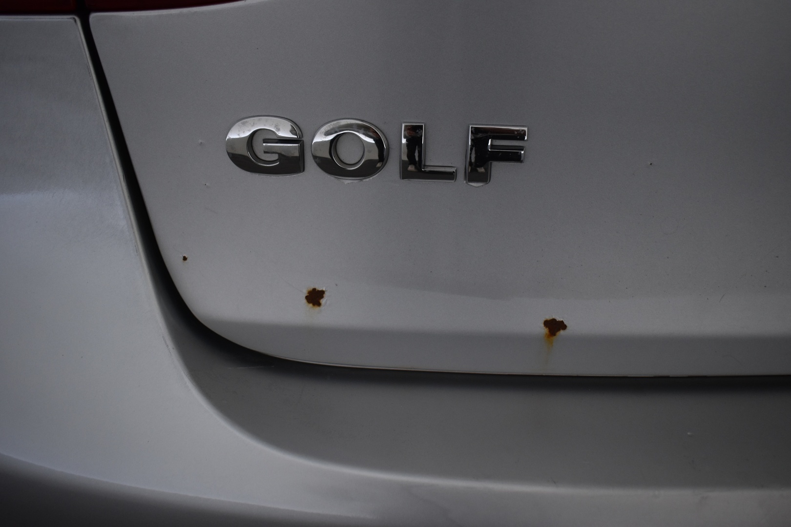 VOLKSWAGEN Golf 2008