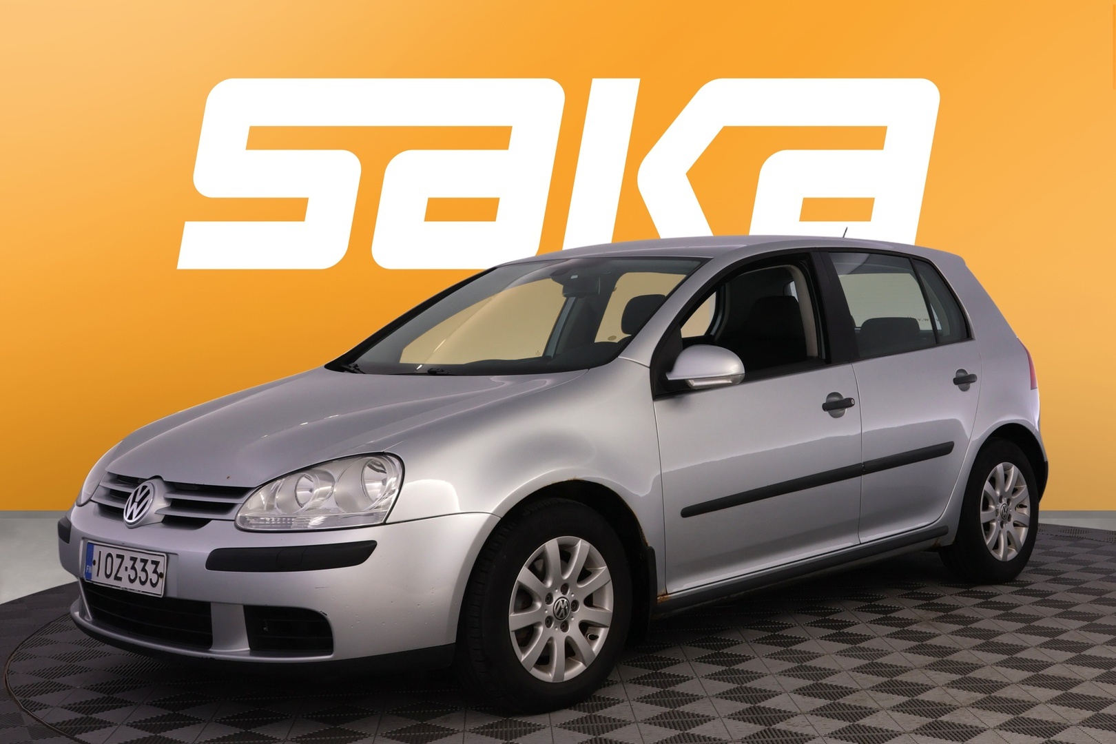 VOLKSWAGEN Golf 2008