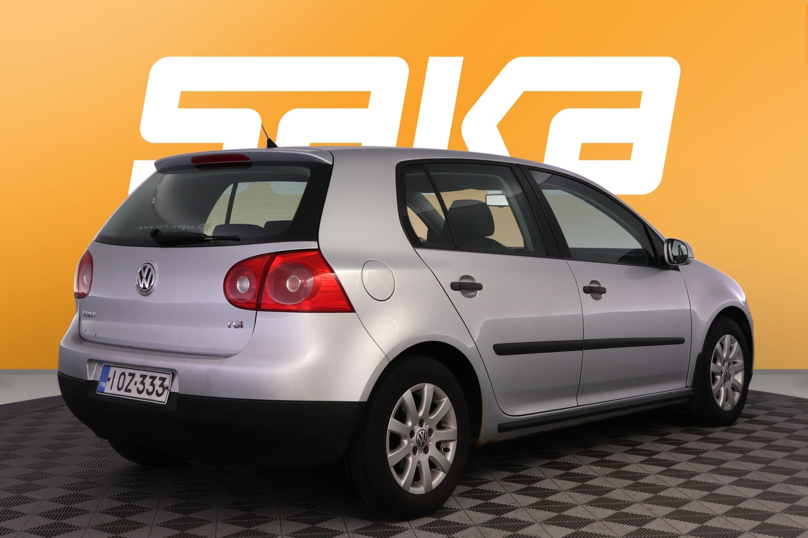 VOLKSWAGEN Golf 2008