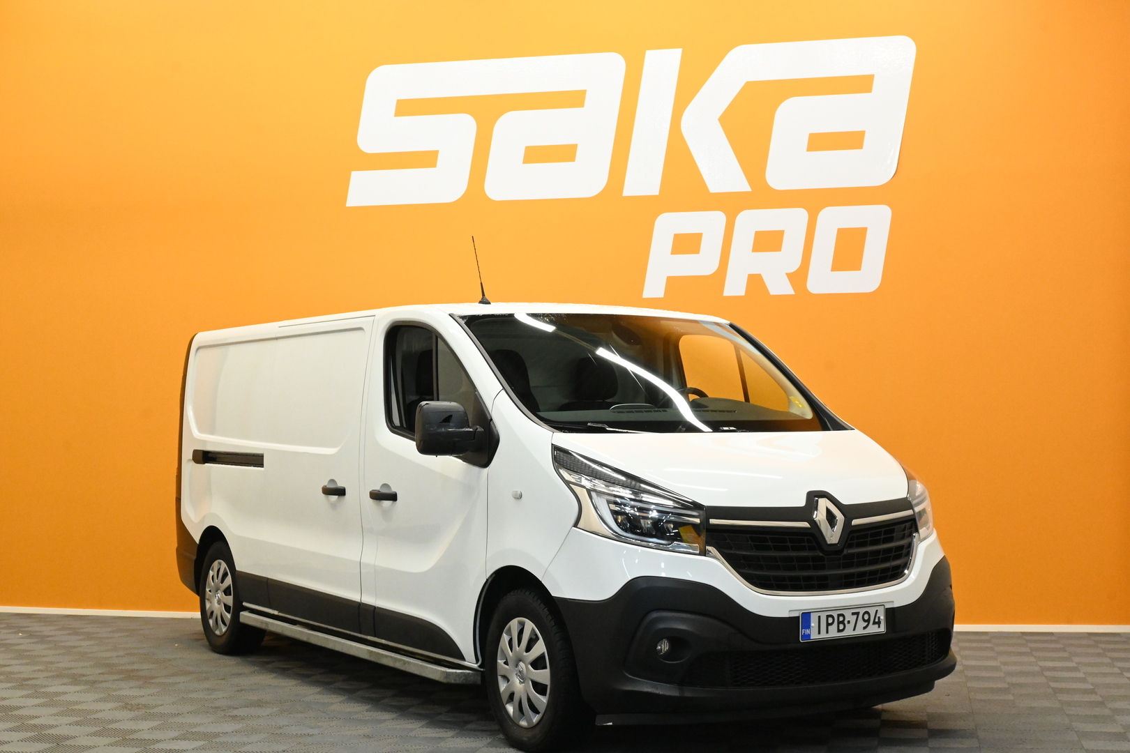RENAULT Trafic 2022