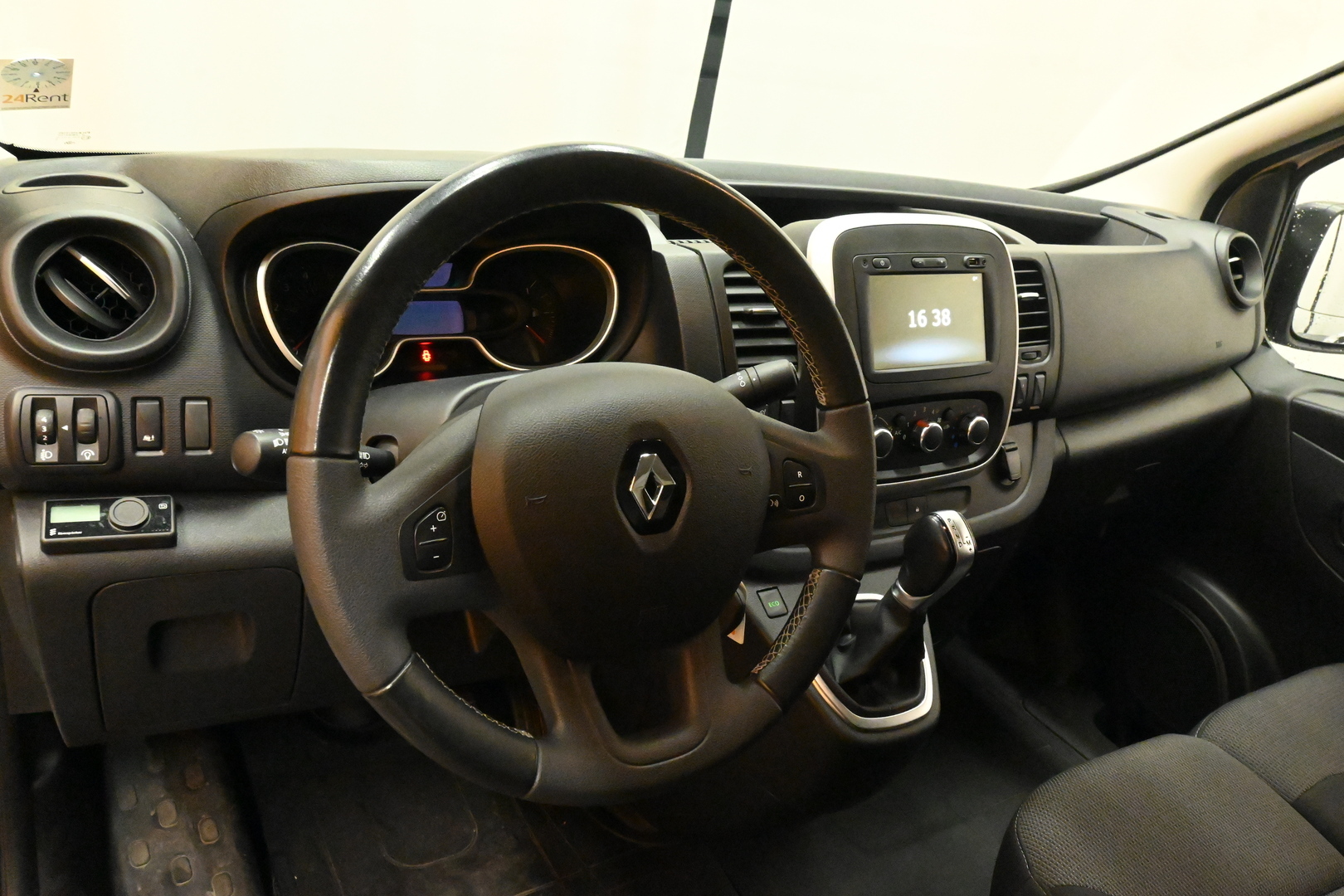 RENAULT Trafic 2022