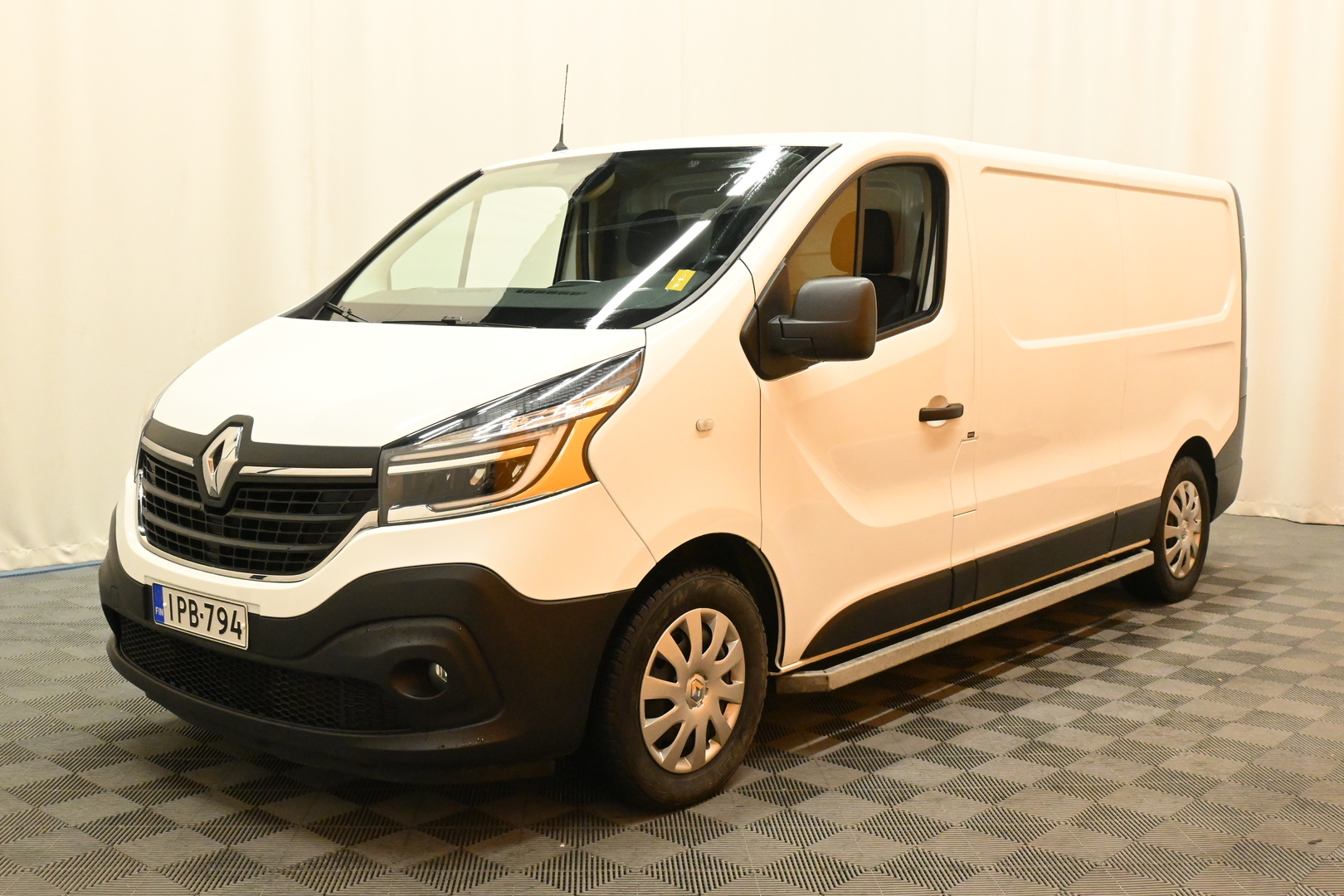 RENAULT Trafic 2022