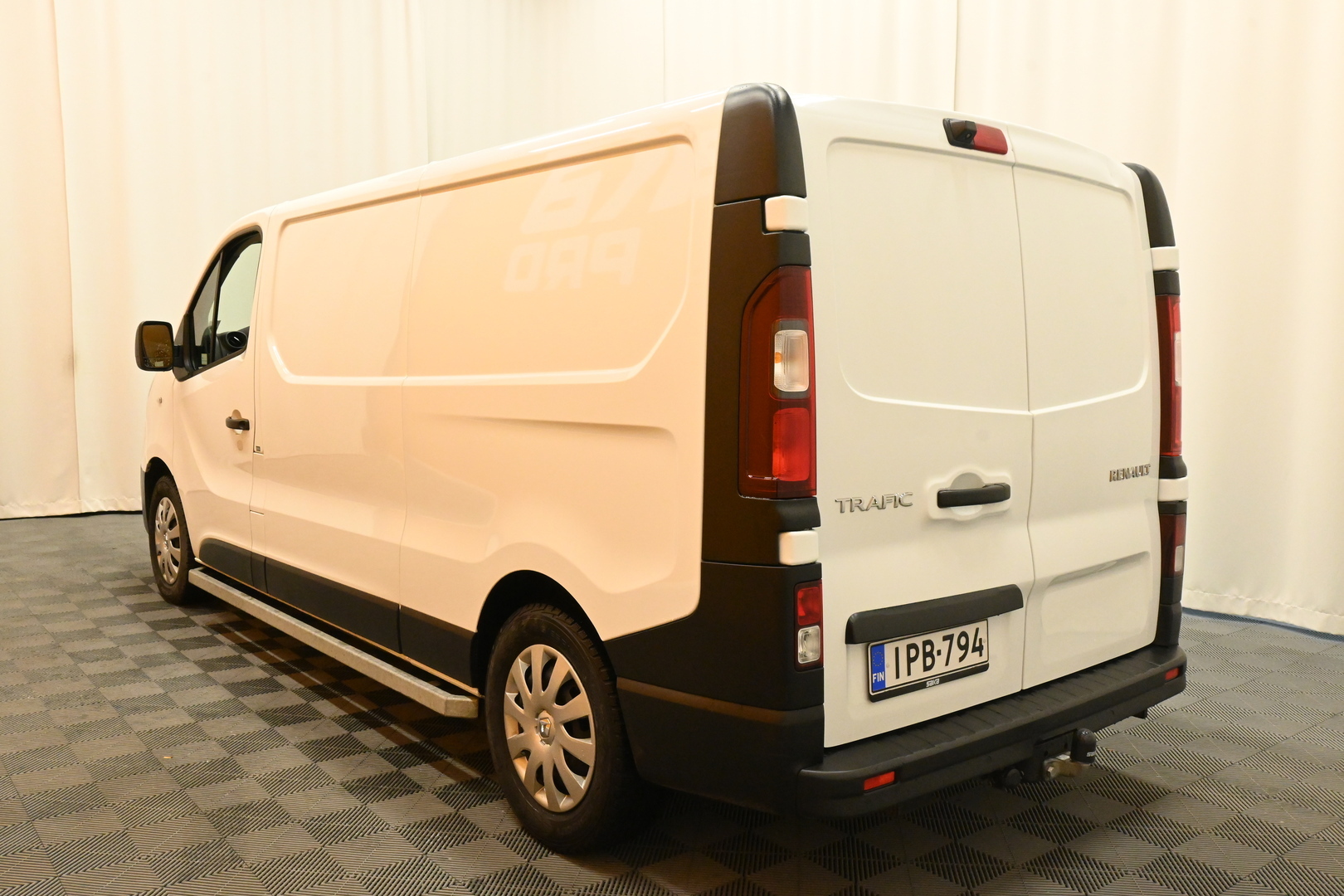 RENAULT Trafic 2022