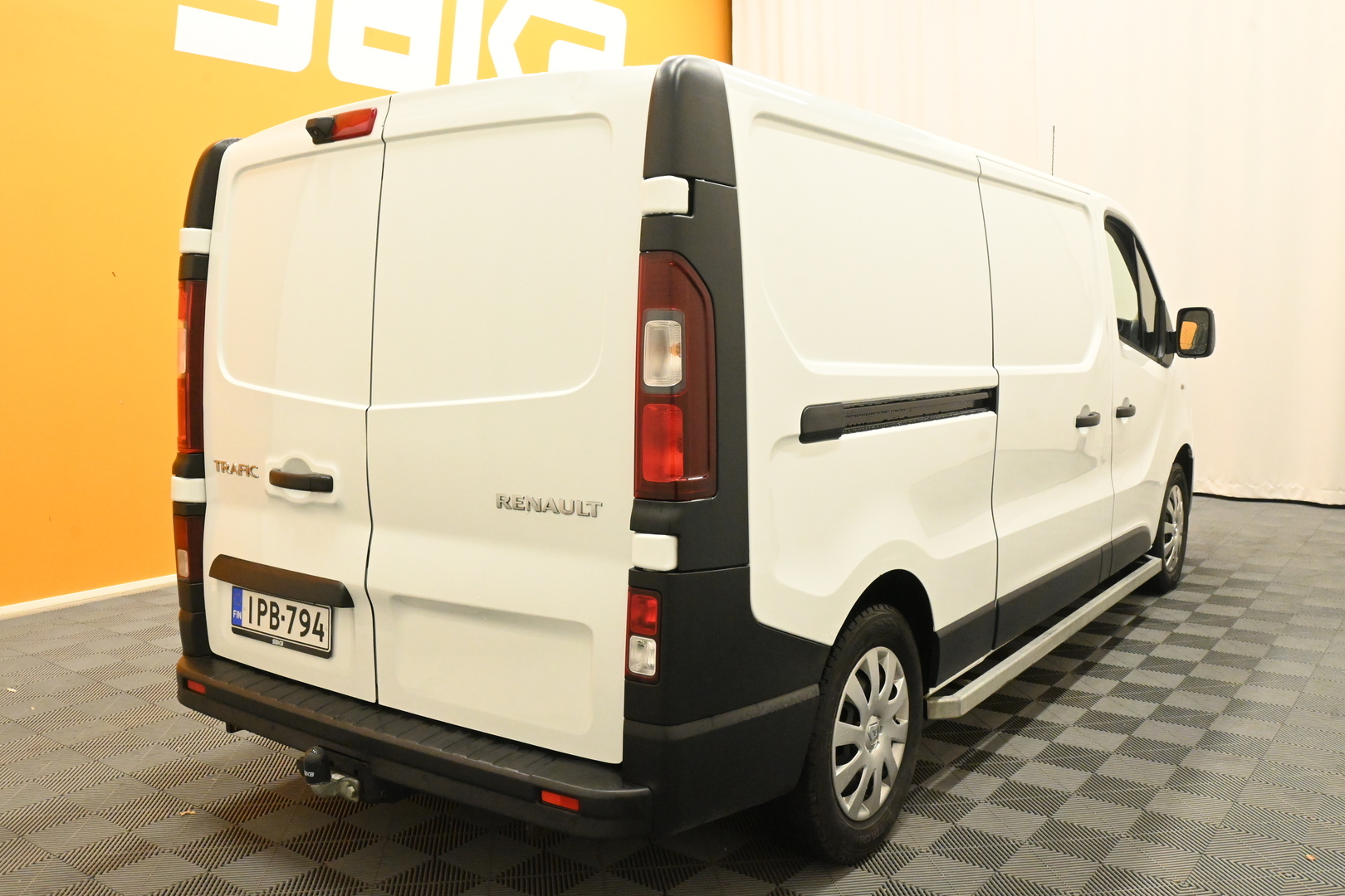 RENAULT Trafic 2022