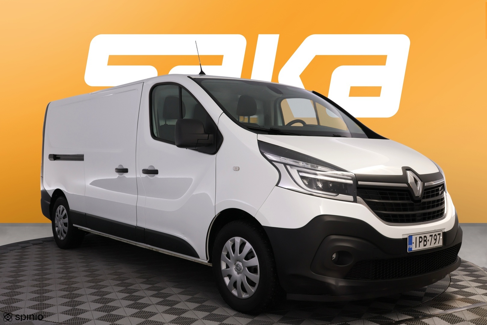 RENAULT Trafic 2022