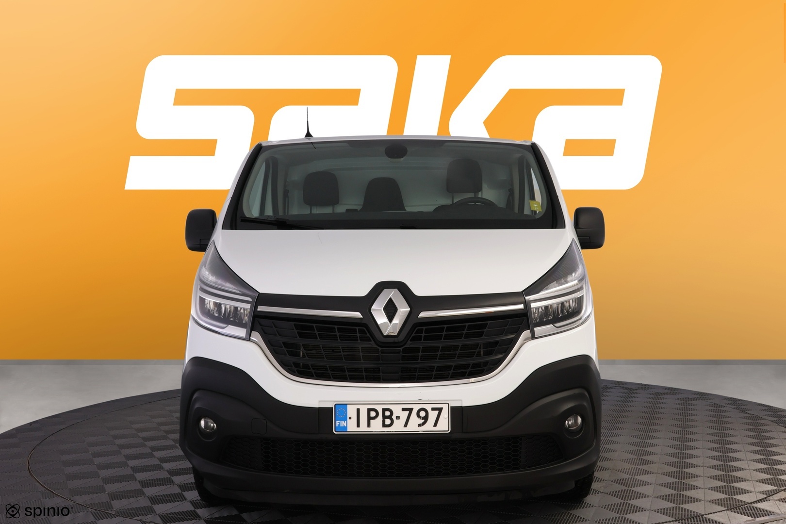 RENAULT Trafic 2022