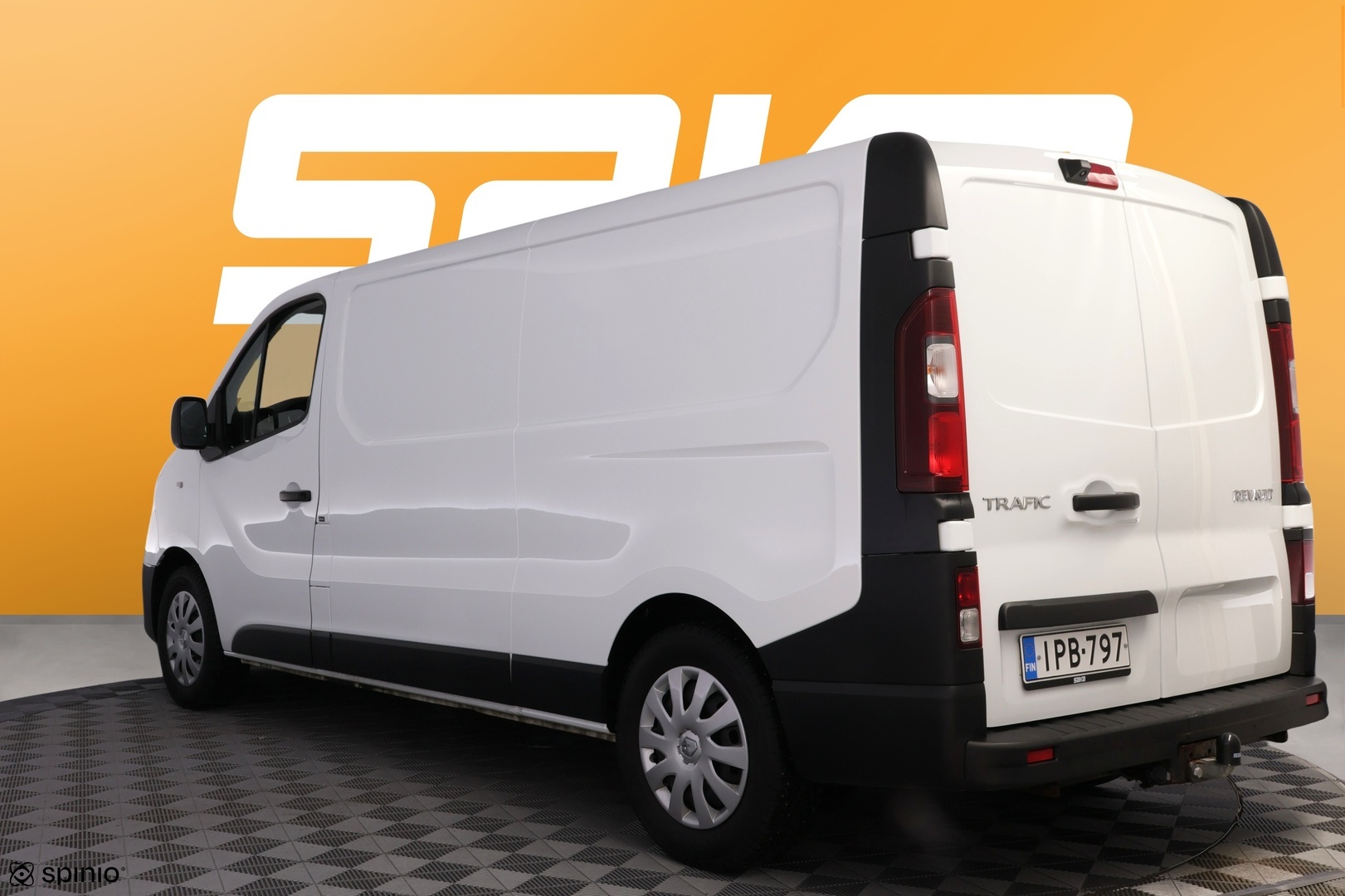 RENAULT Trafic 2022