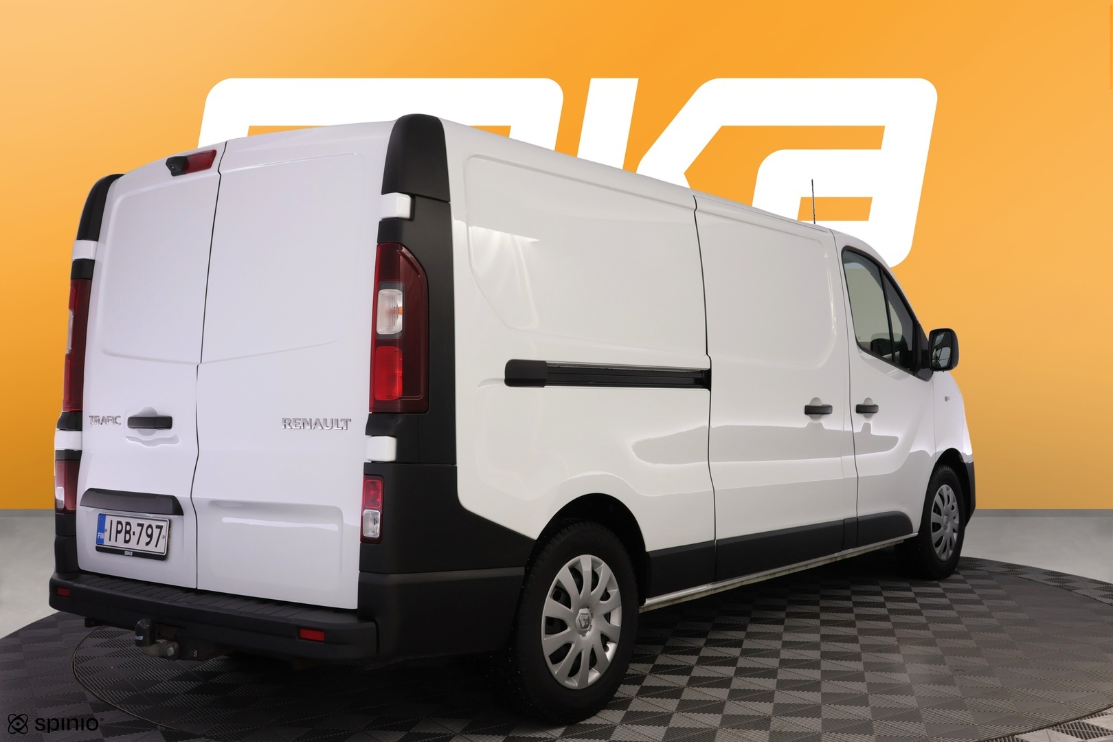 RENAULT Trafic 2022