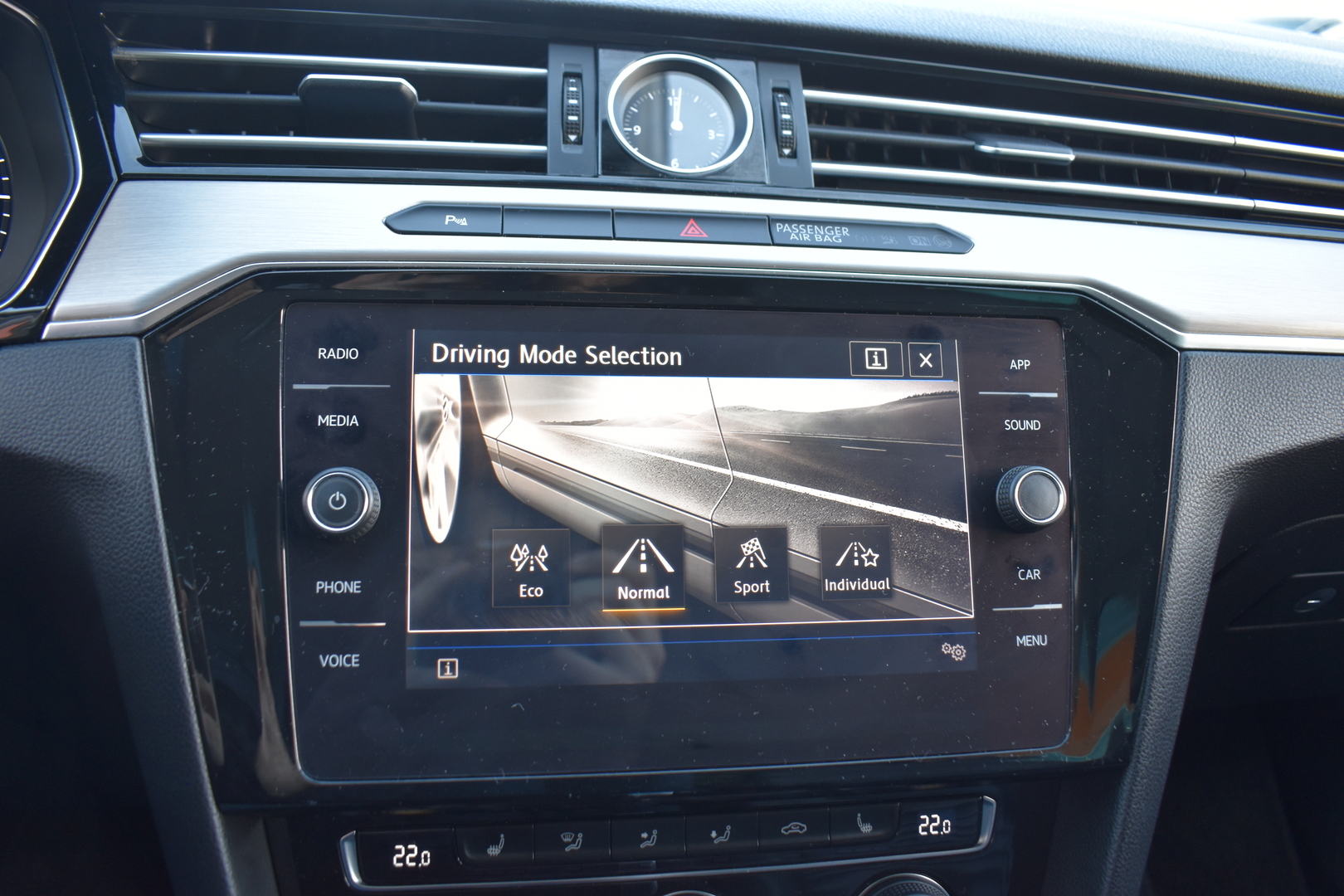 VOLKSWAGEN Passat 2018