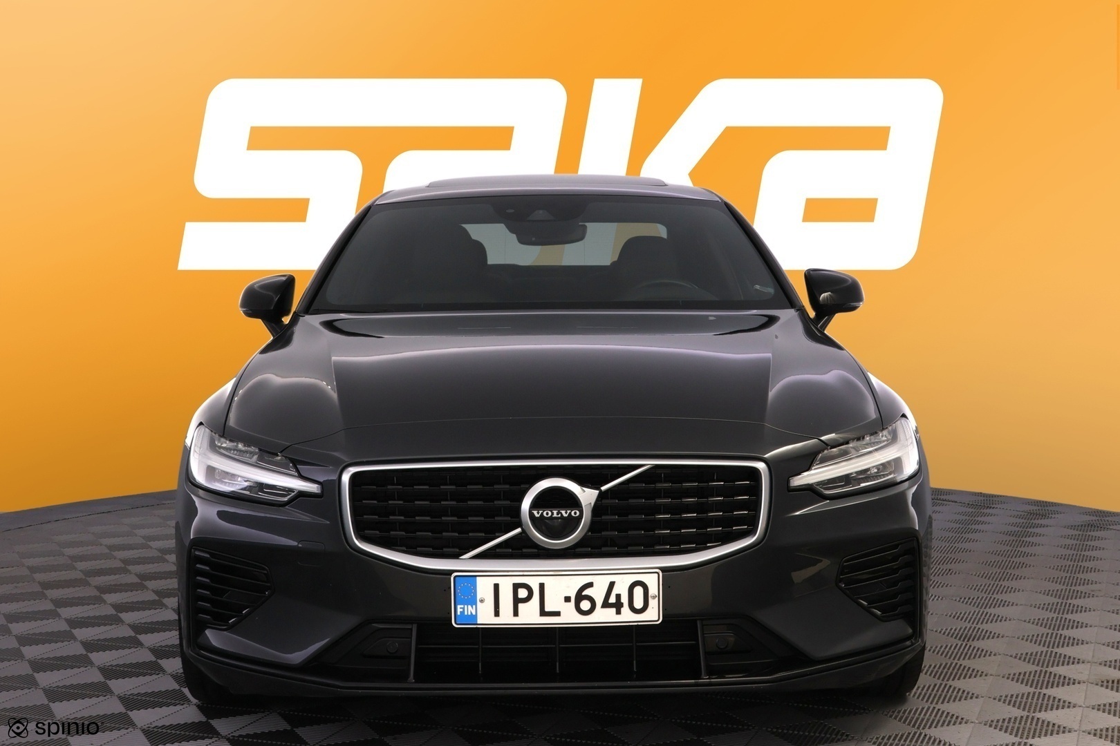 VOLVO S60 2020
