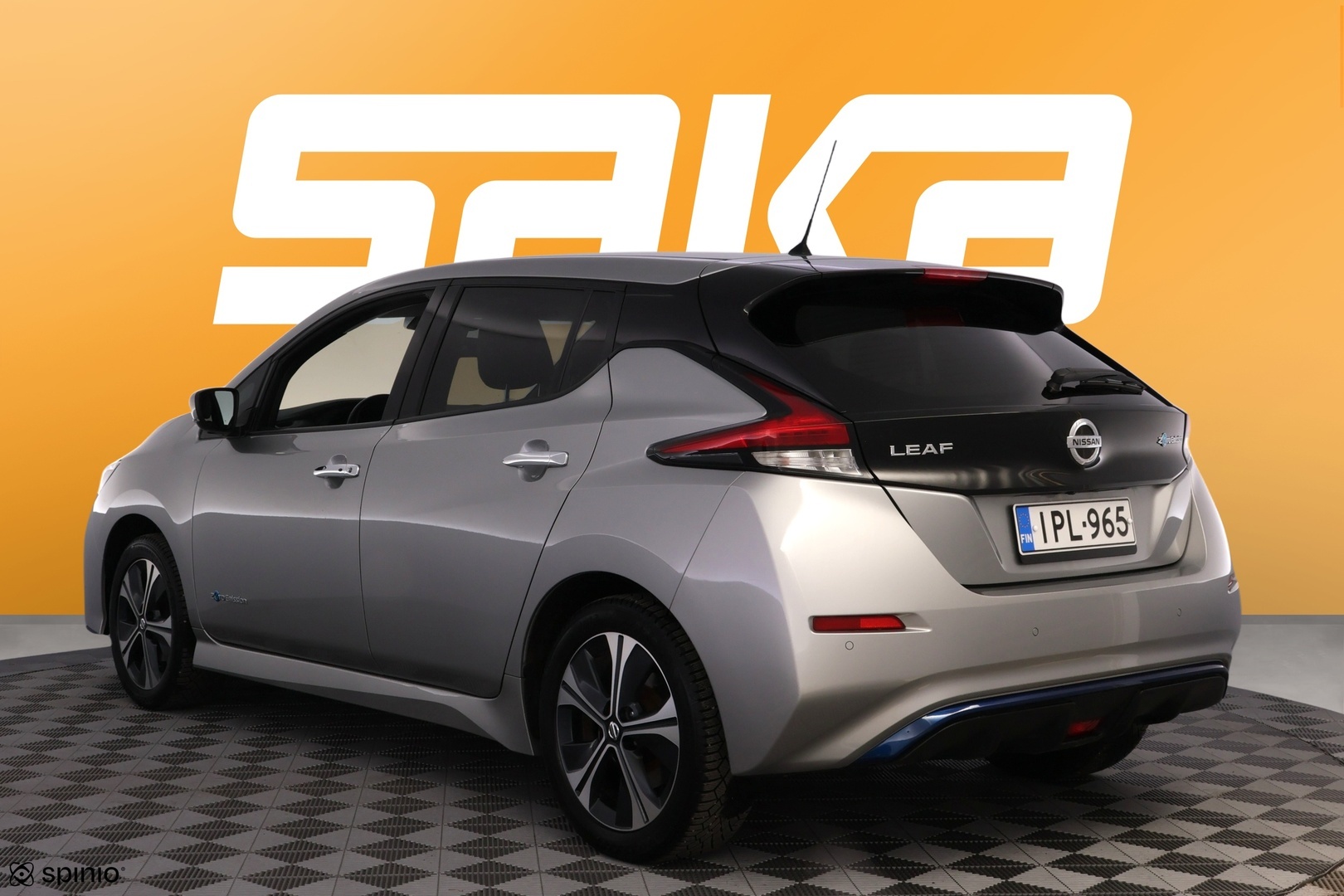 NISSAN Leaf 2020